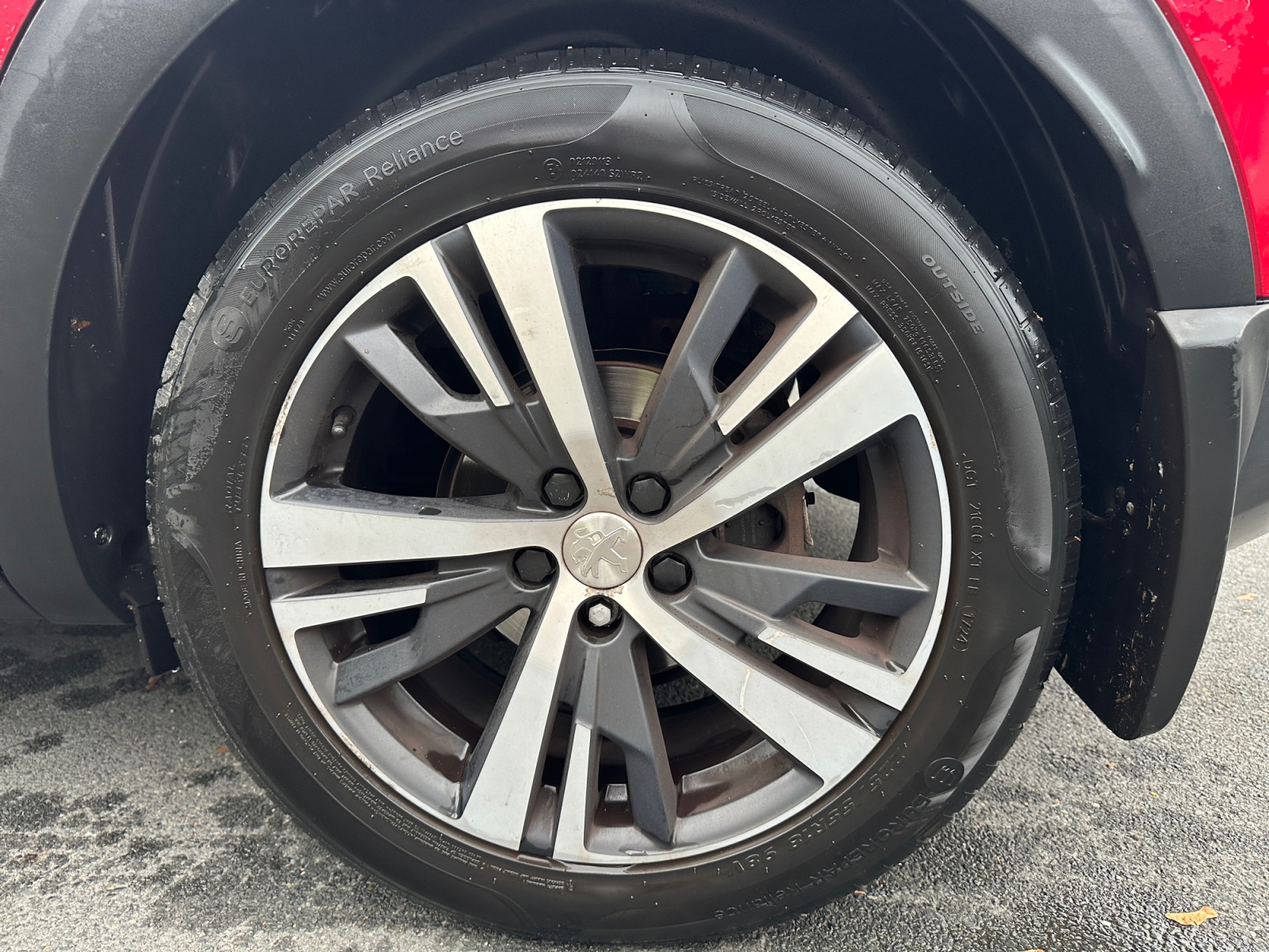 Peugeot 3008 23