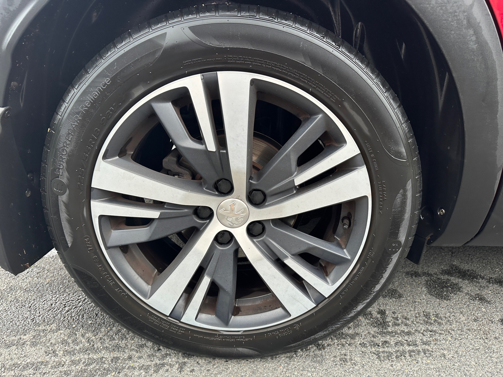 Peugeot 3008 24