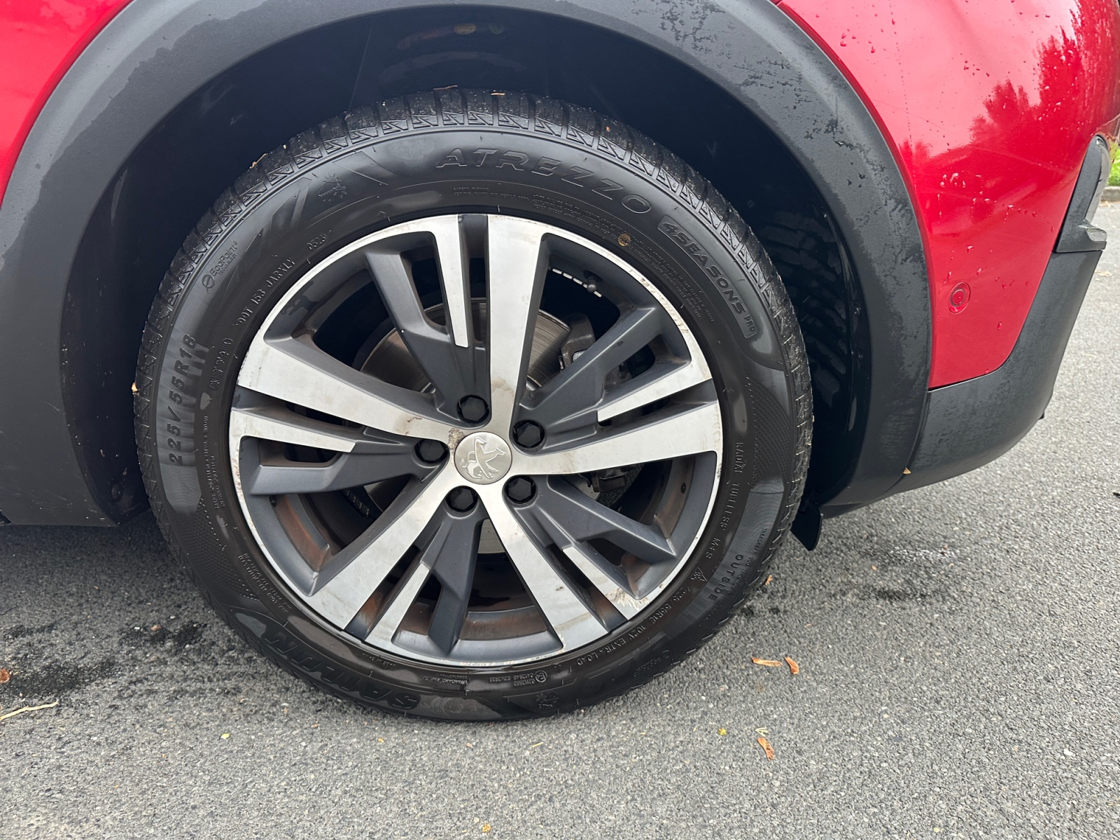 Peugeot 3008 25