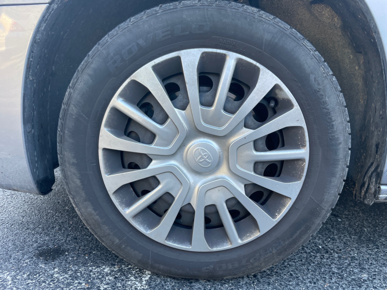 Toyota Pro Ace City Verso 8