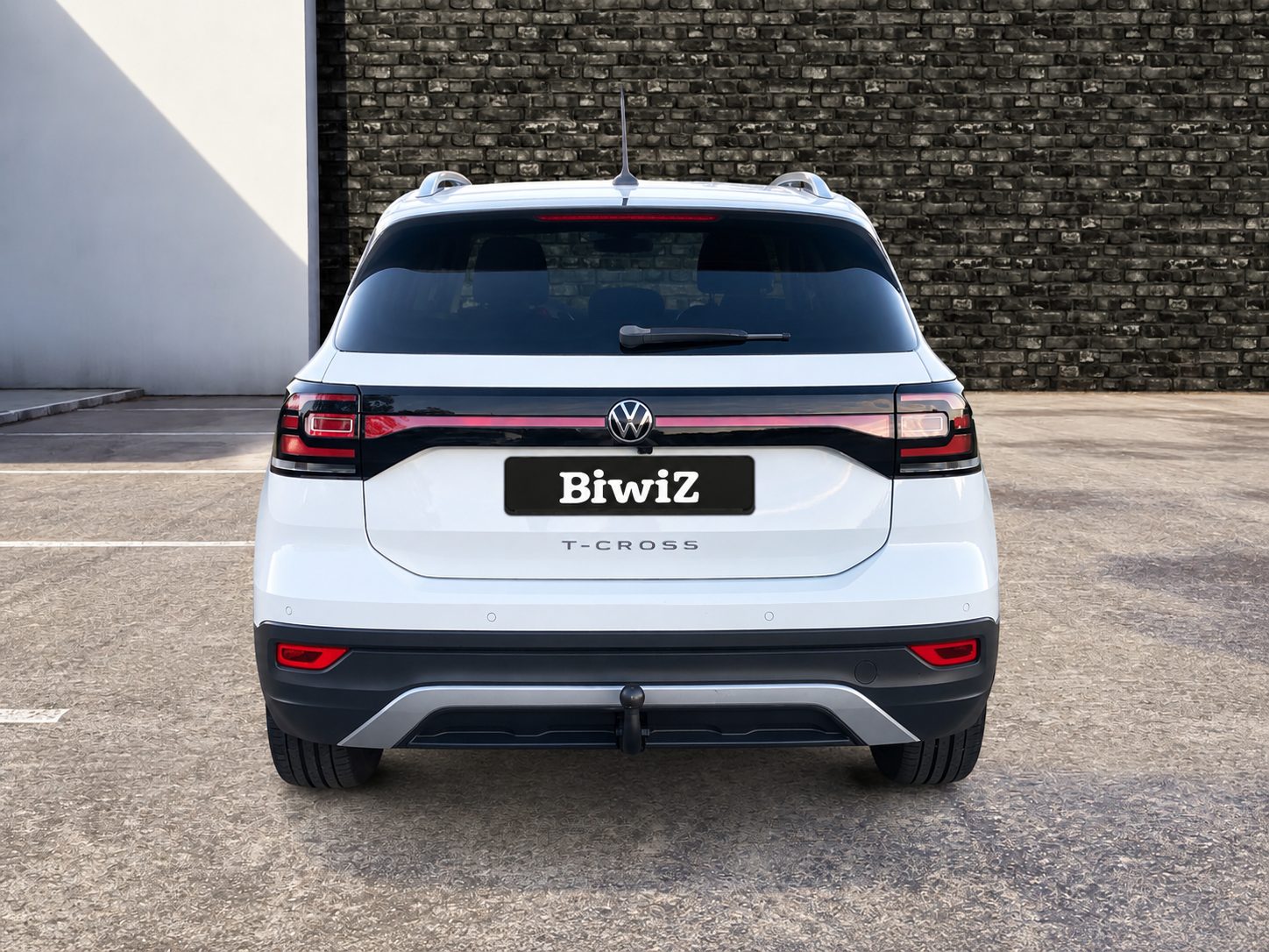 Volkswagen T-Cross 3