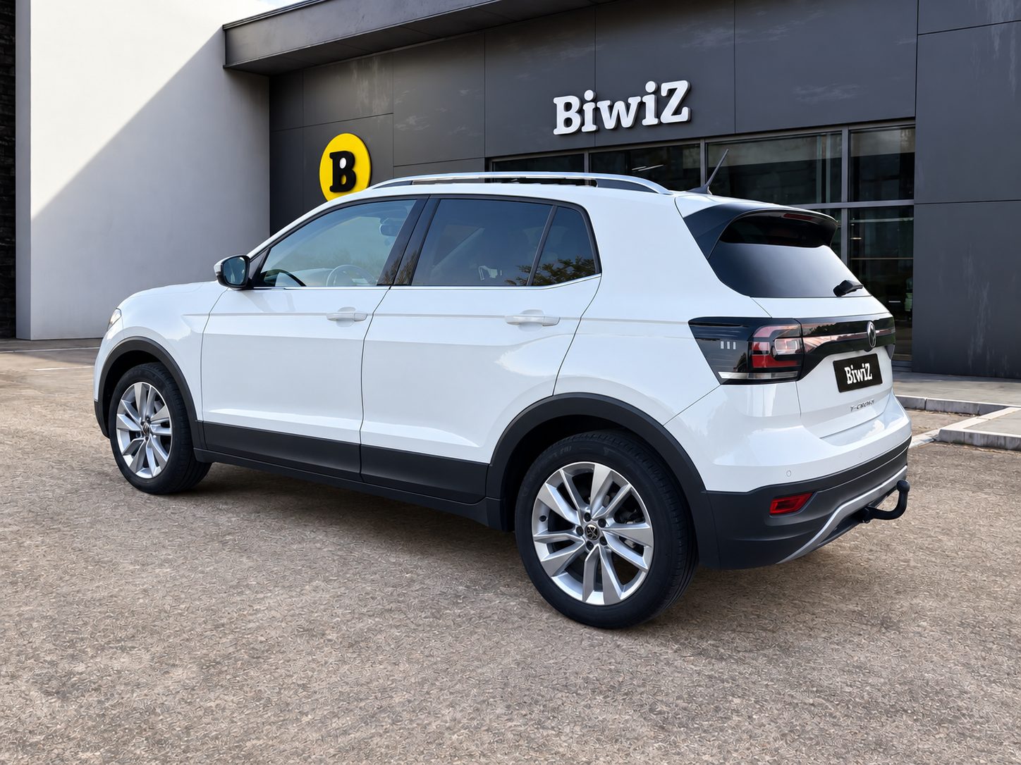 Volkswagen T-Cross 2