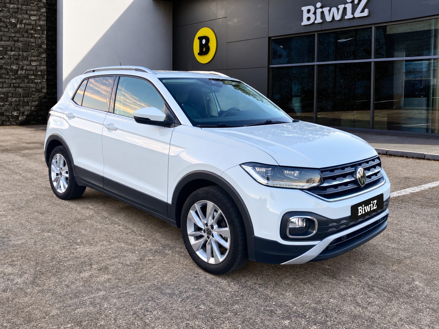 Volkswagen T-Cross 6