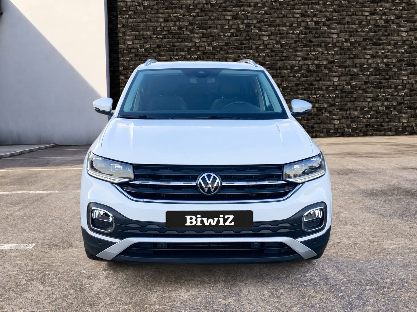 Volkswagen T-Cross 7