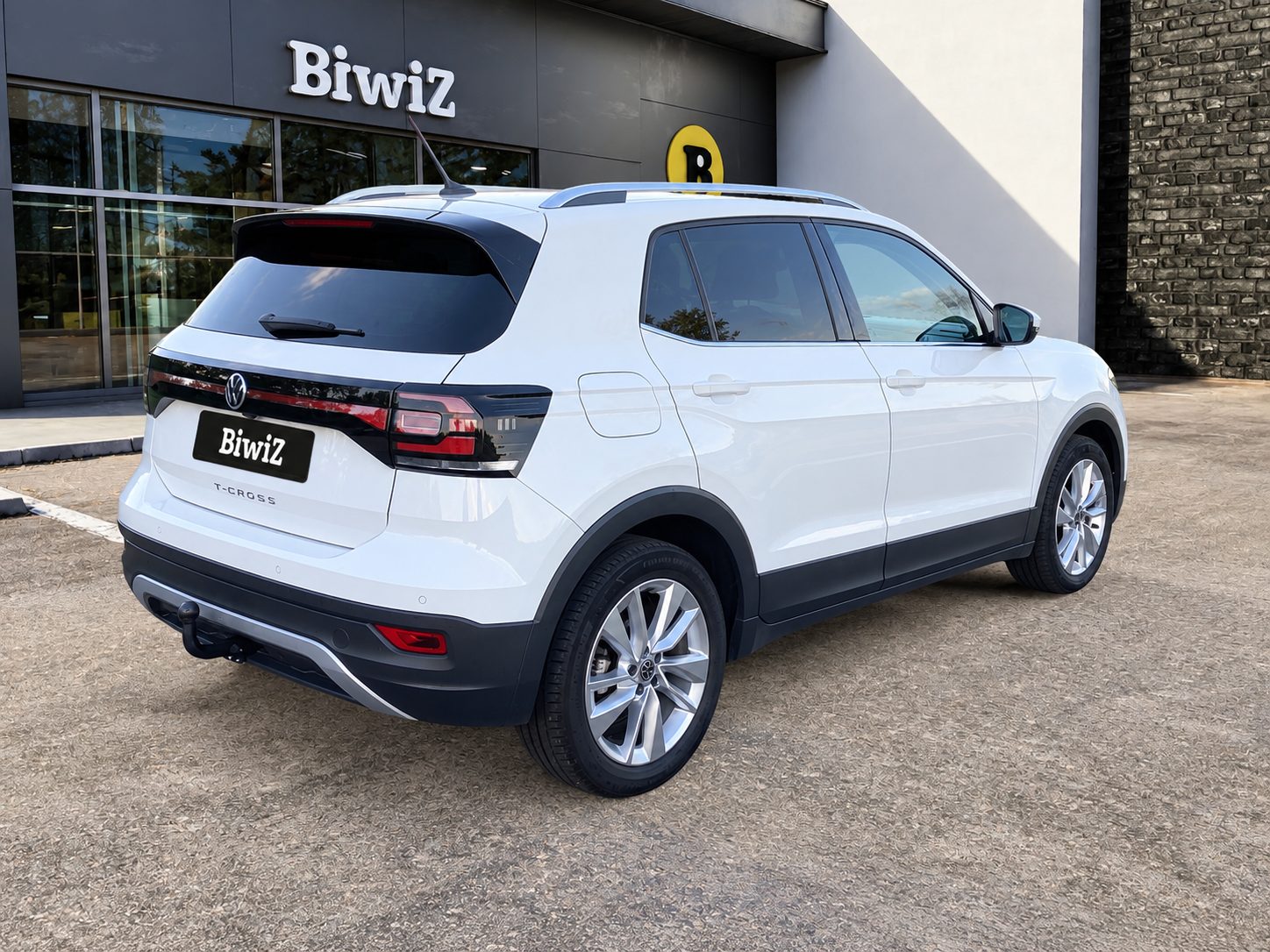 Volkswagen T-Cross 4
