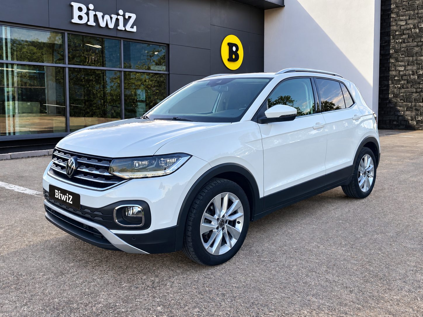 Volkswagen T-Cross 1.0 Tsi 115 ch Carat Dsg Bva