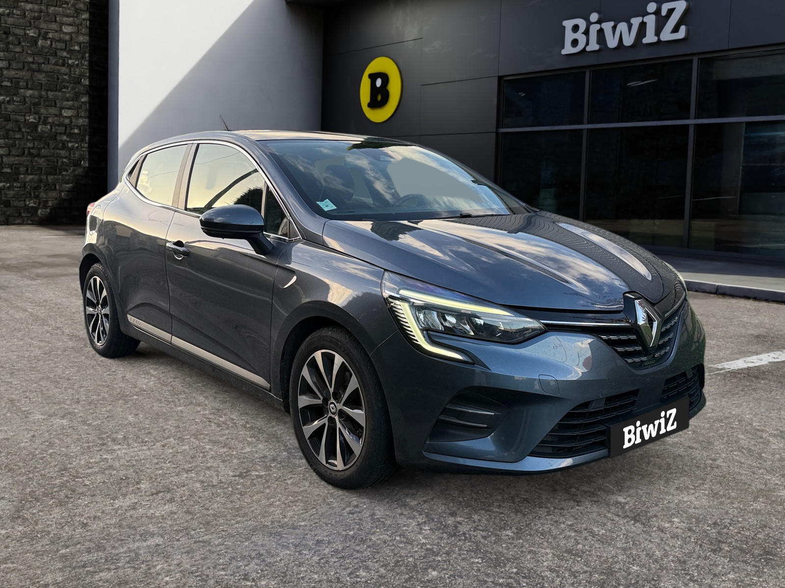 Renault Clio 1.0 TCe 90ch Intens