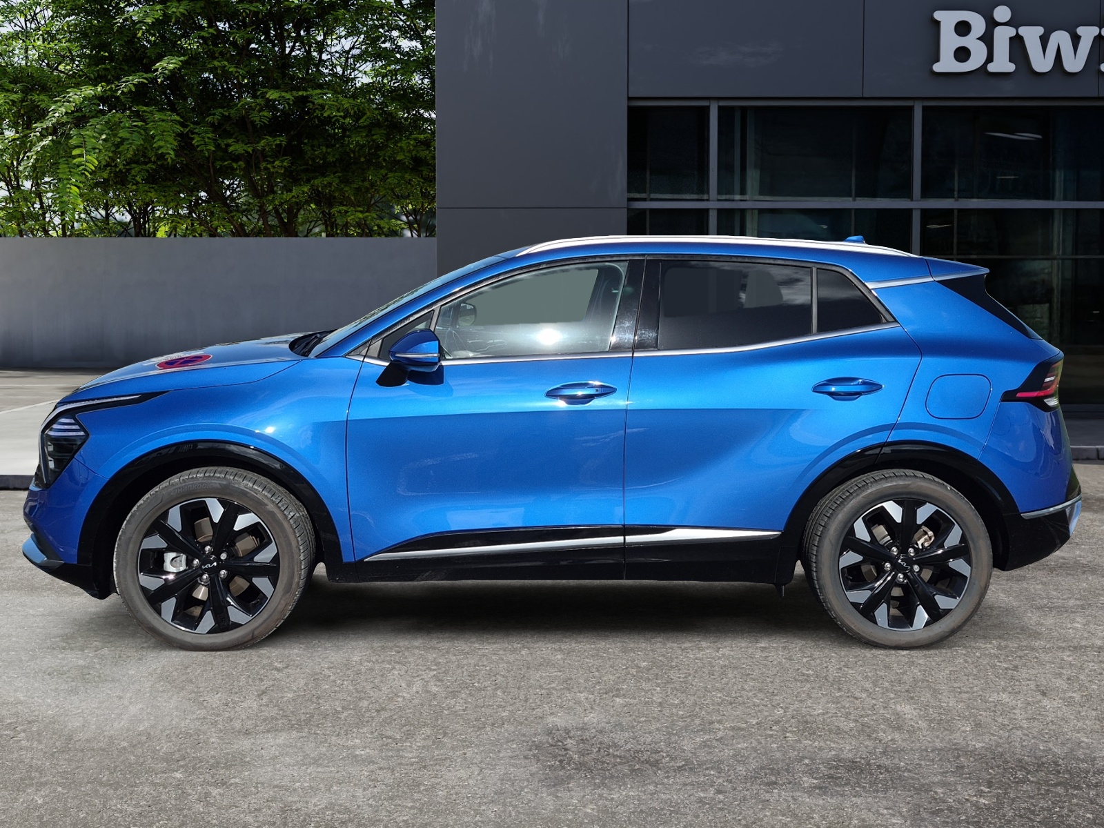 Kia Sportage 1