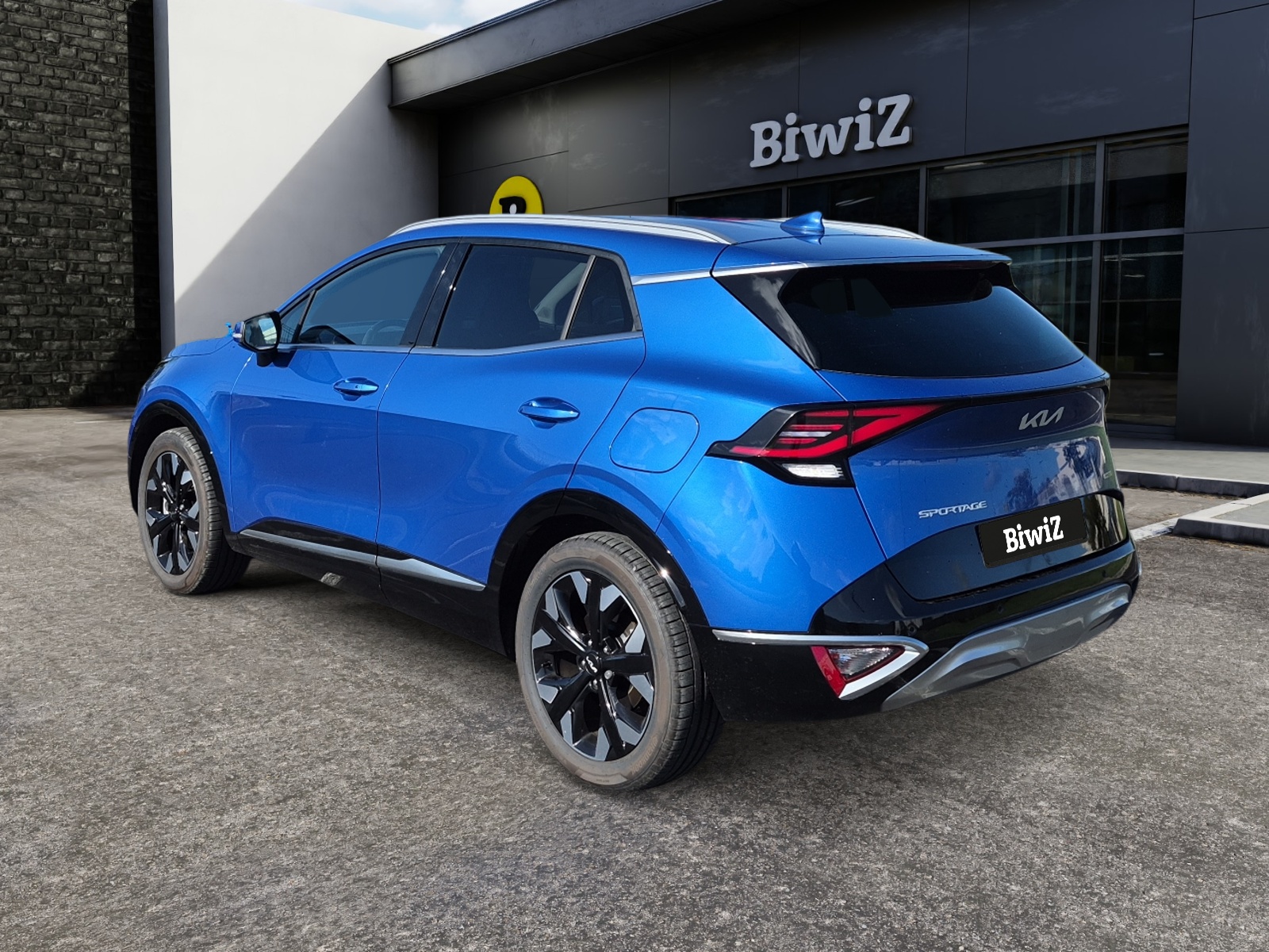 Kia Sportage 2