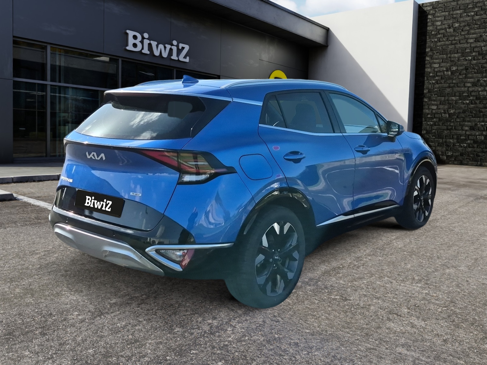 Kia Sportage 4