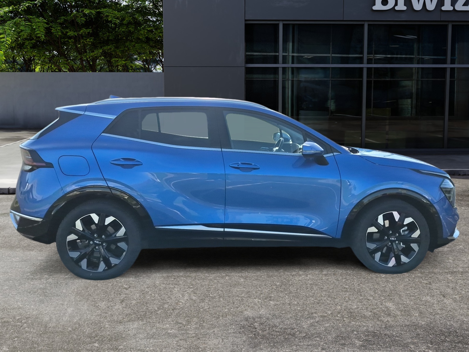 Kia Sportage 5