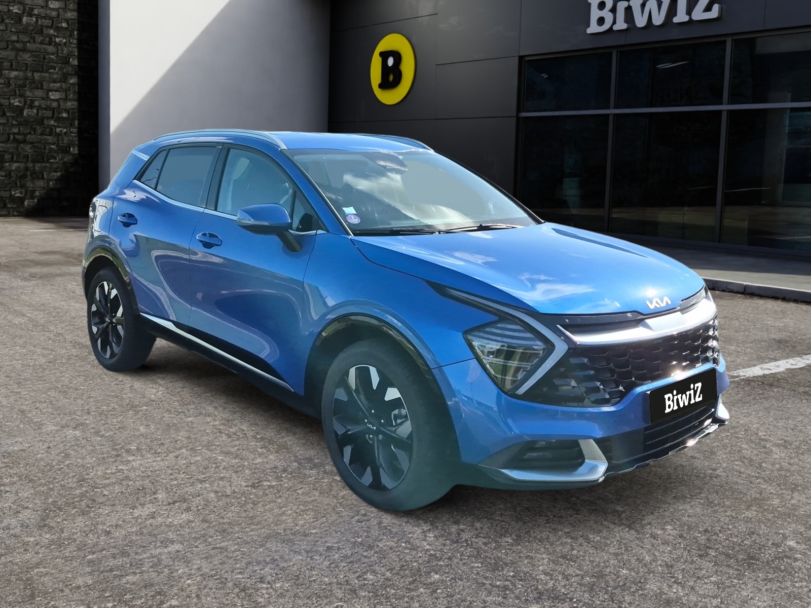 Kia Sportage 6