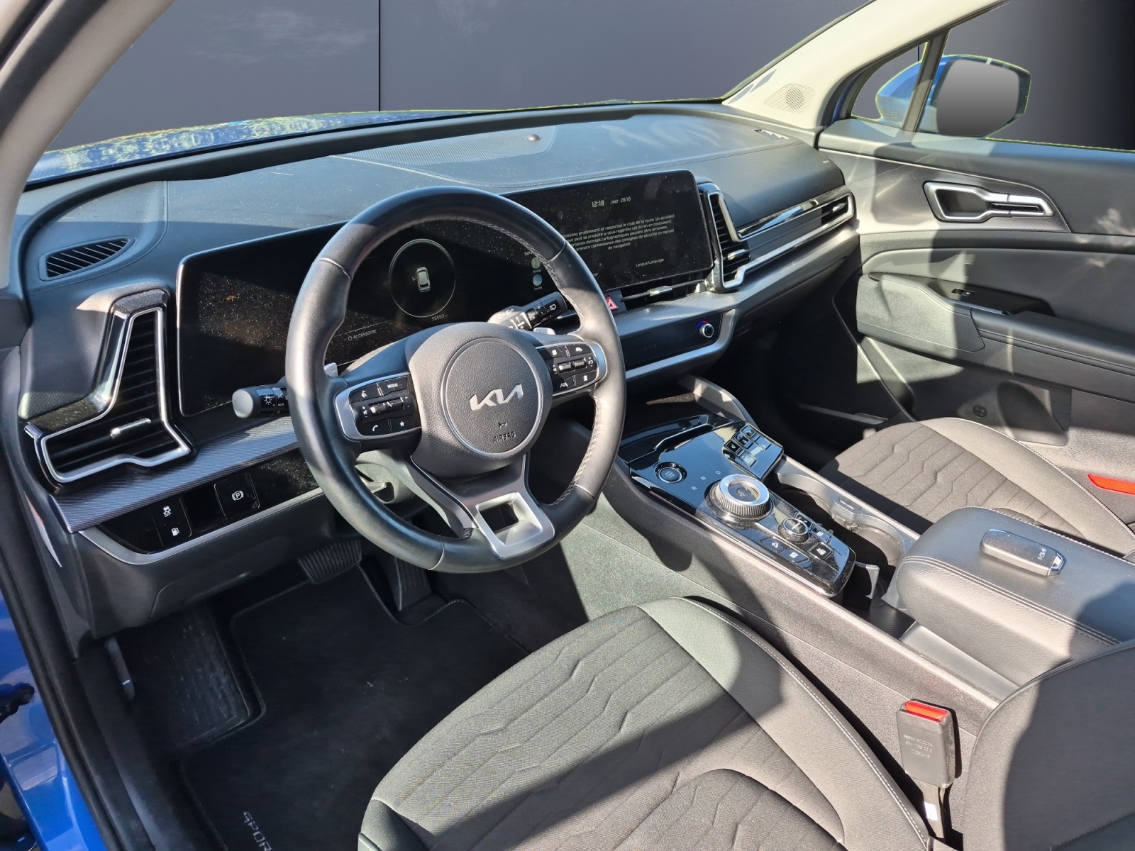 Kia Sportage 8