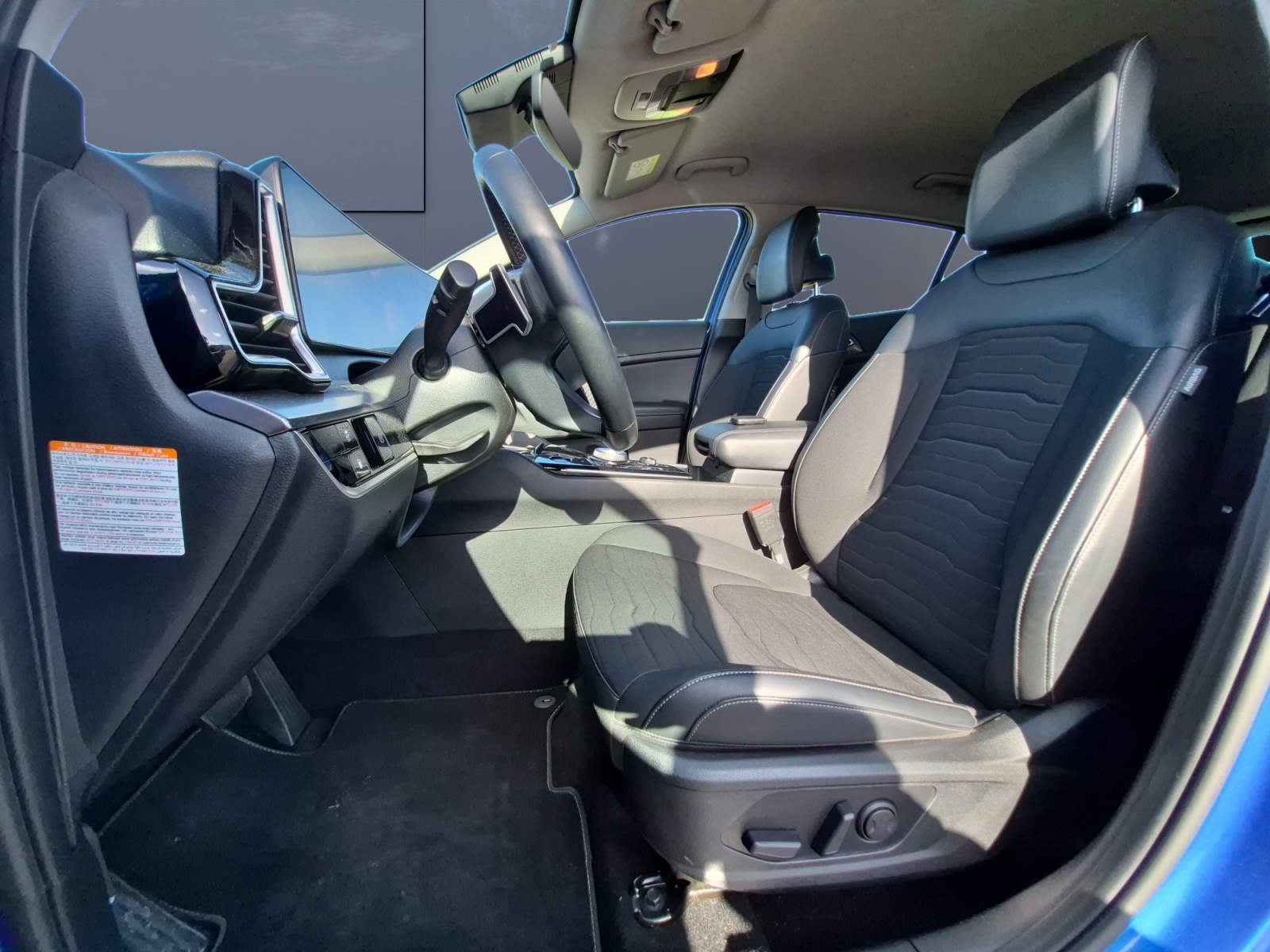 Kia Sportage 9