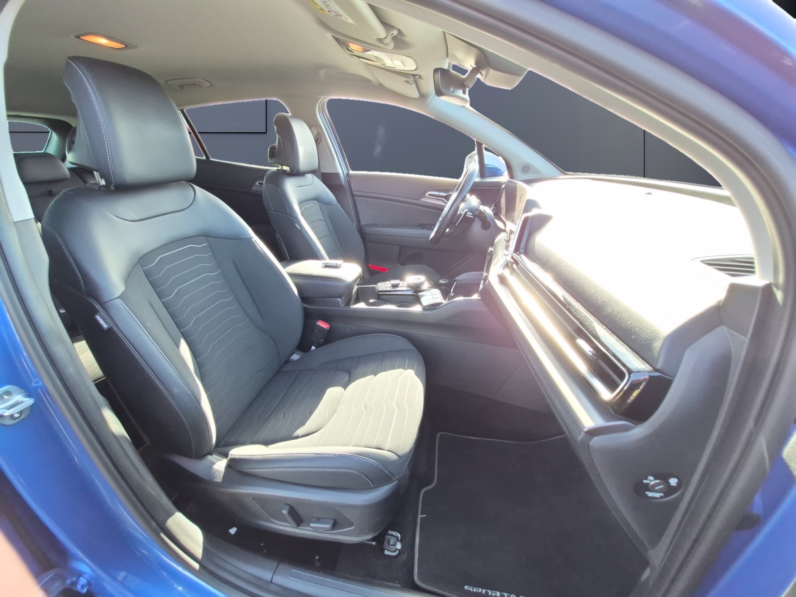 Kia Sportage 13