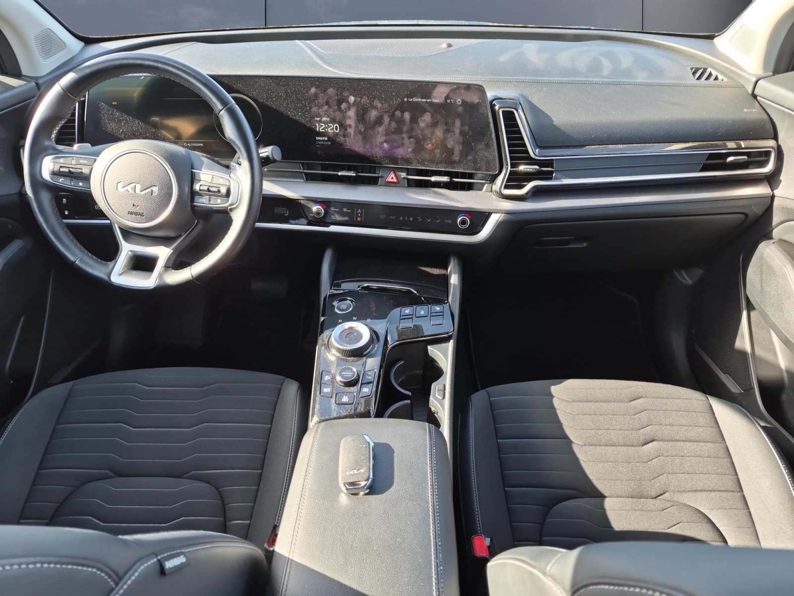 Kia Sportage 14