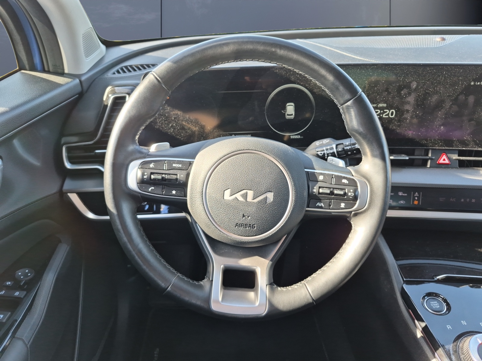 Kia Sportage 15