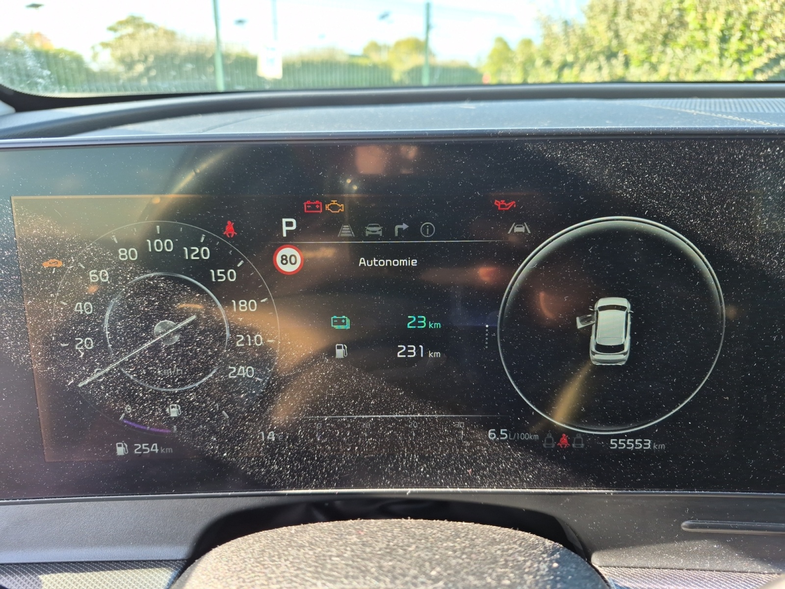Kia Sportage 16