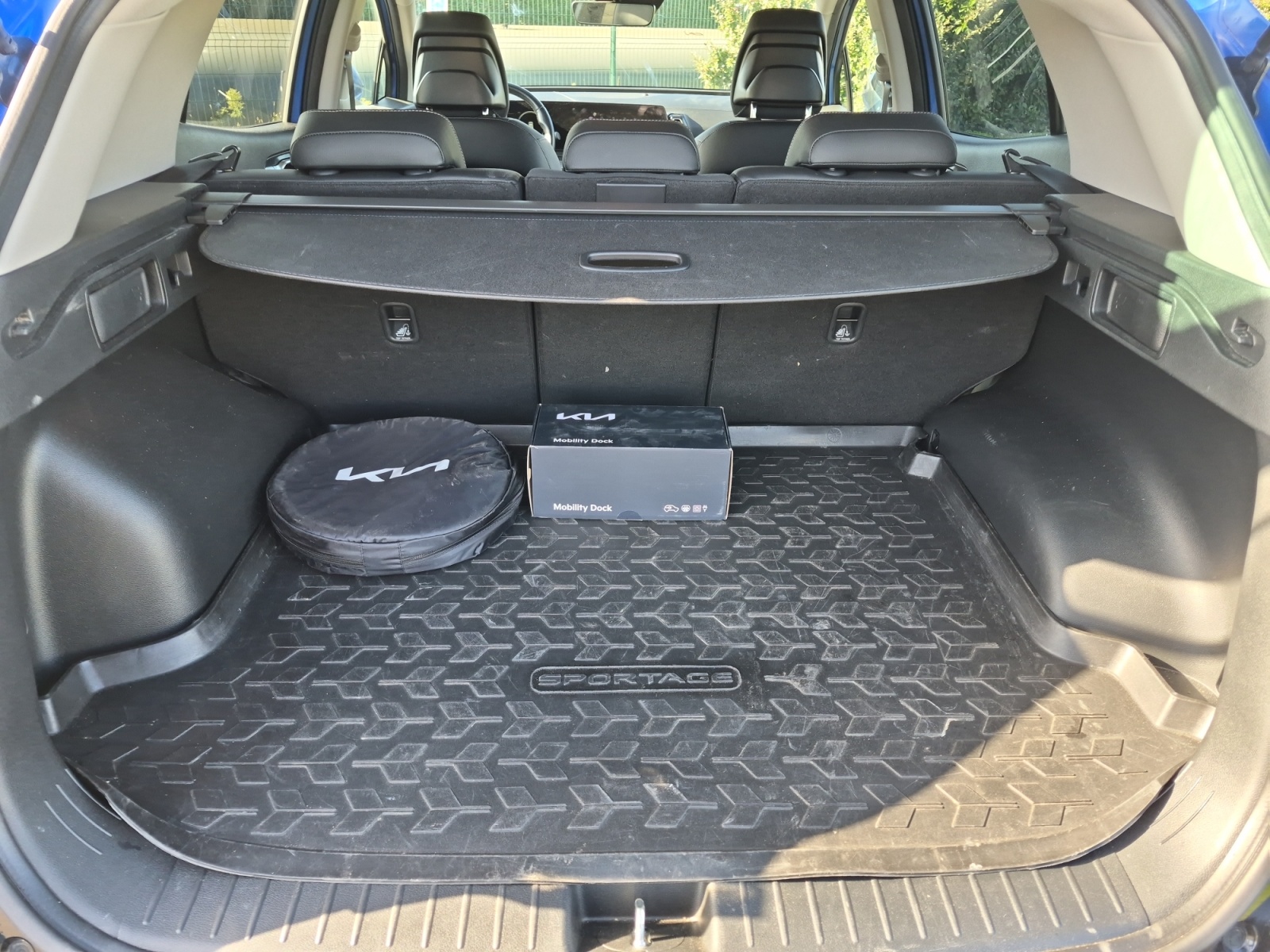 Kia Sportage 29