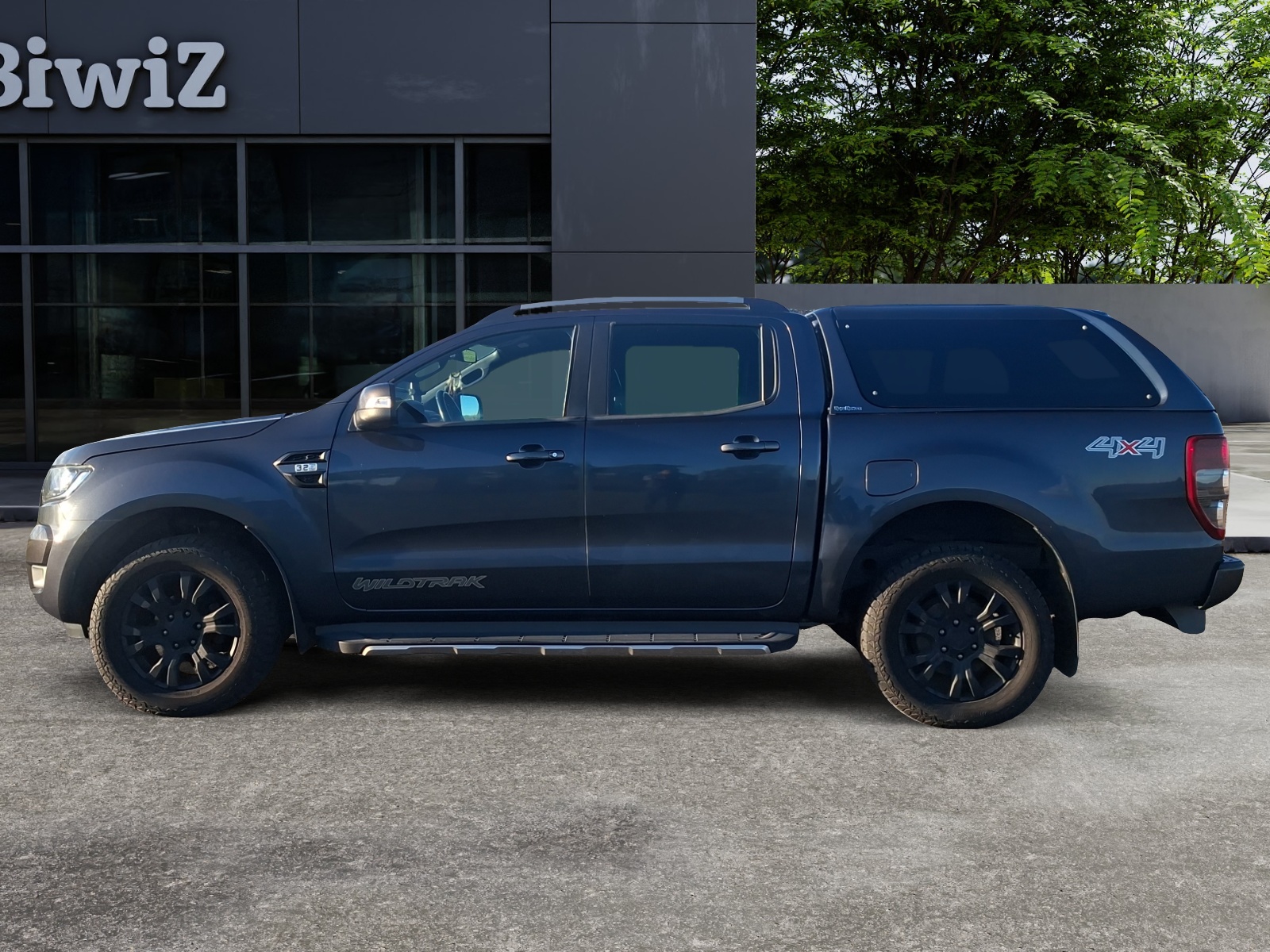 Ford Ranger 1