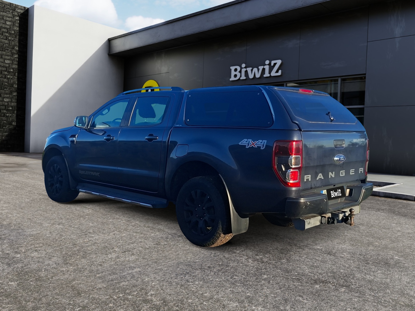 Ford Ranger 2