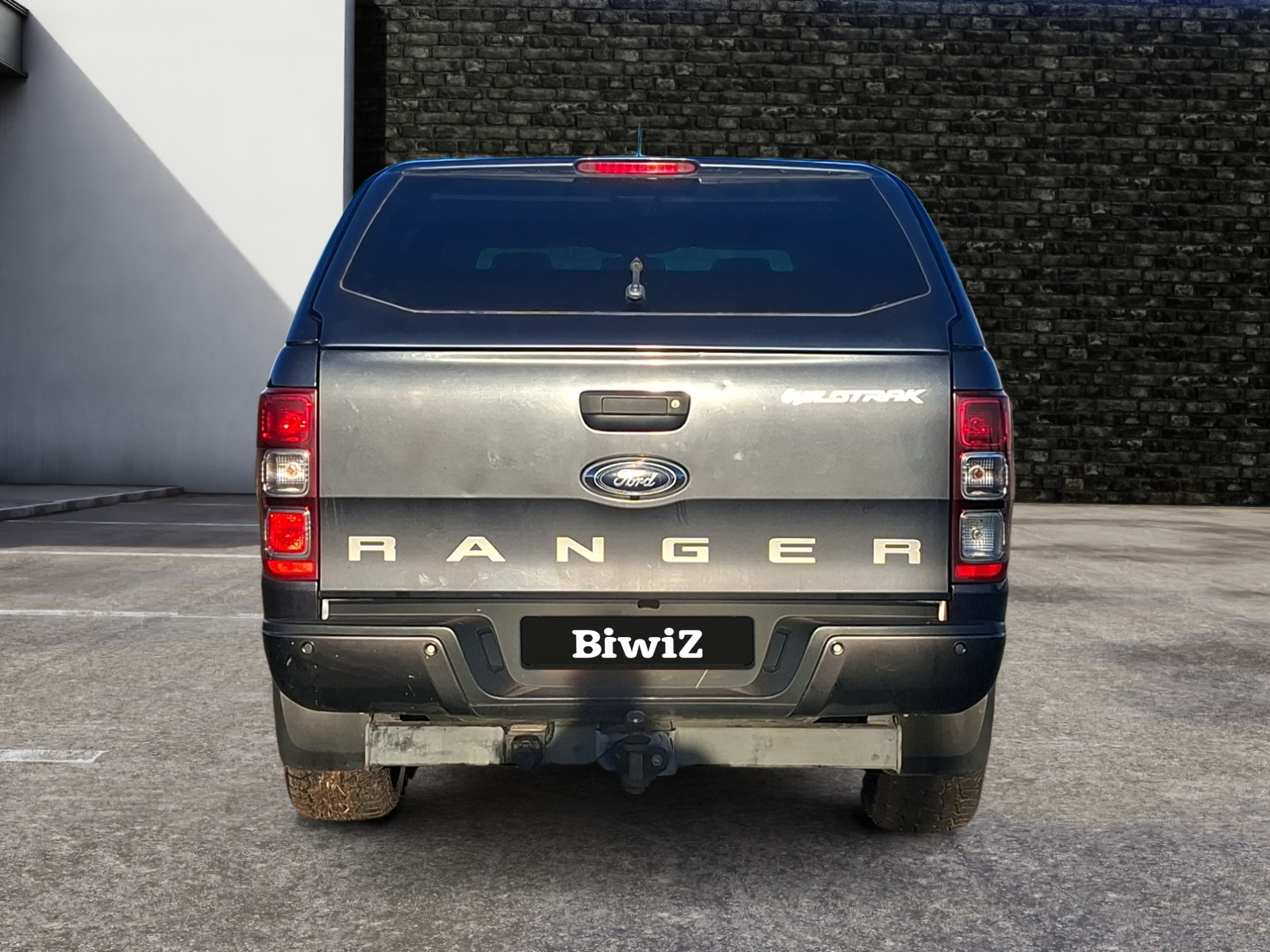 Ford Ranger 3