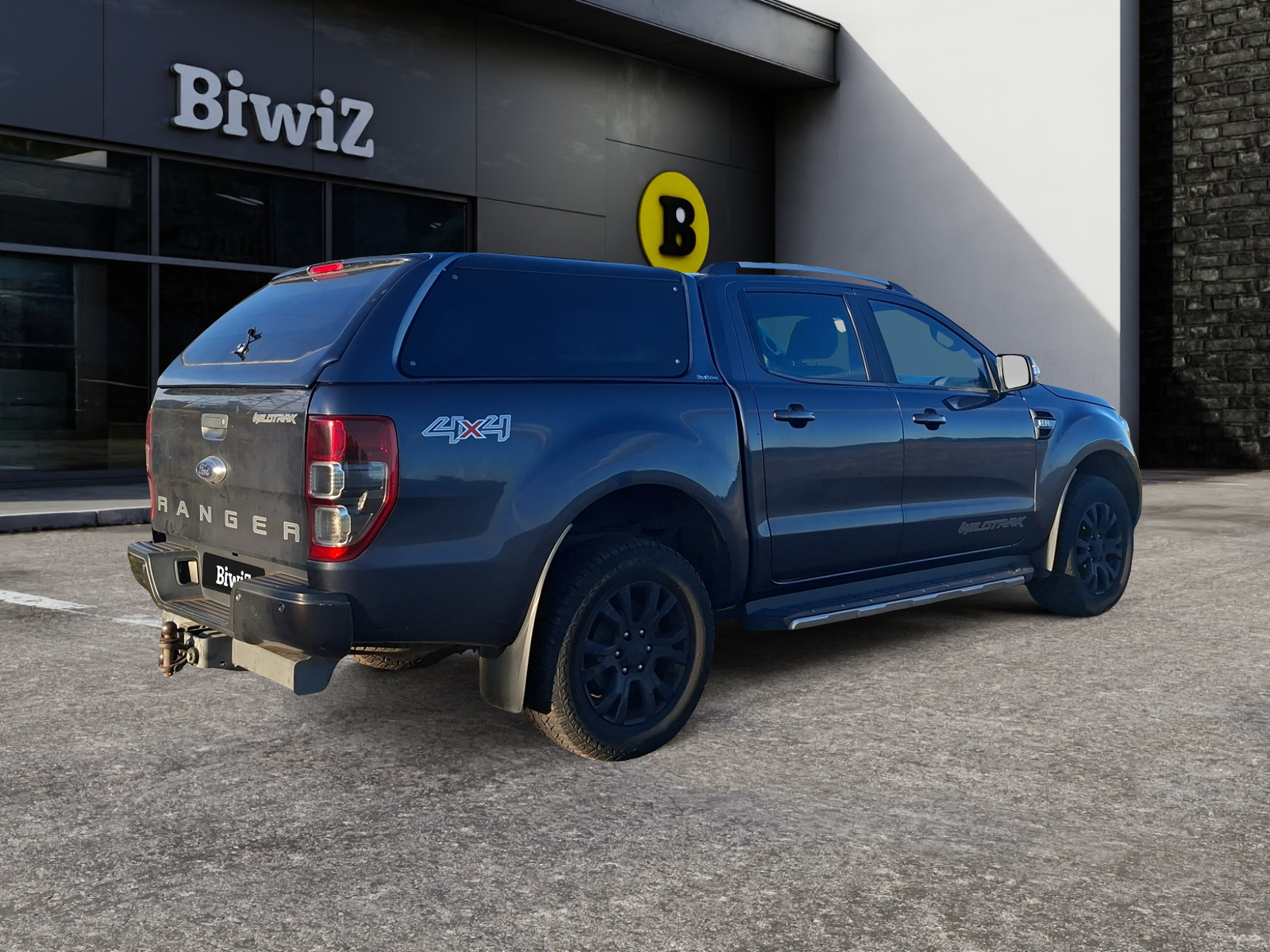 Ford Ranger 4