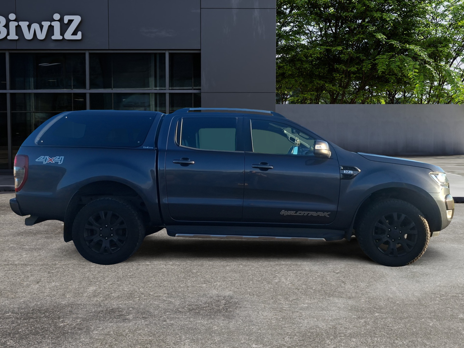 Ford Ranger 5