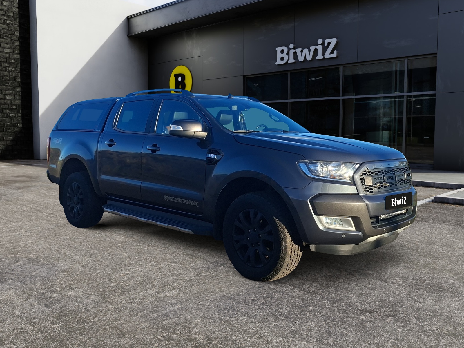 Ford Ranger 6