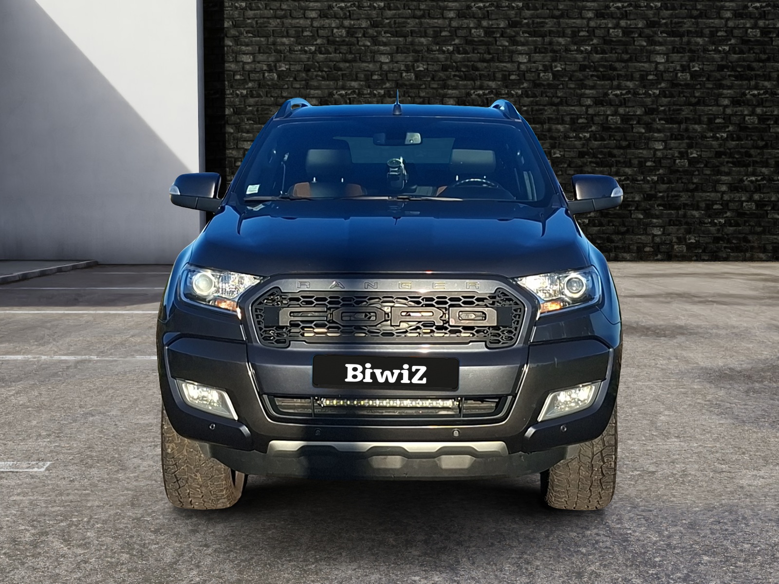 Ford Ranger 7
