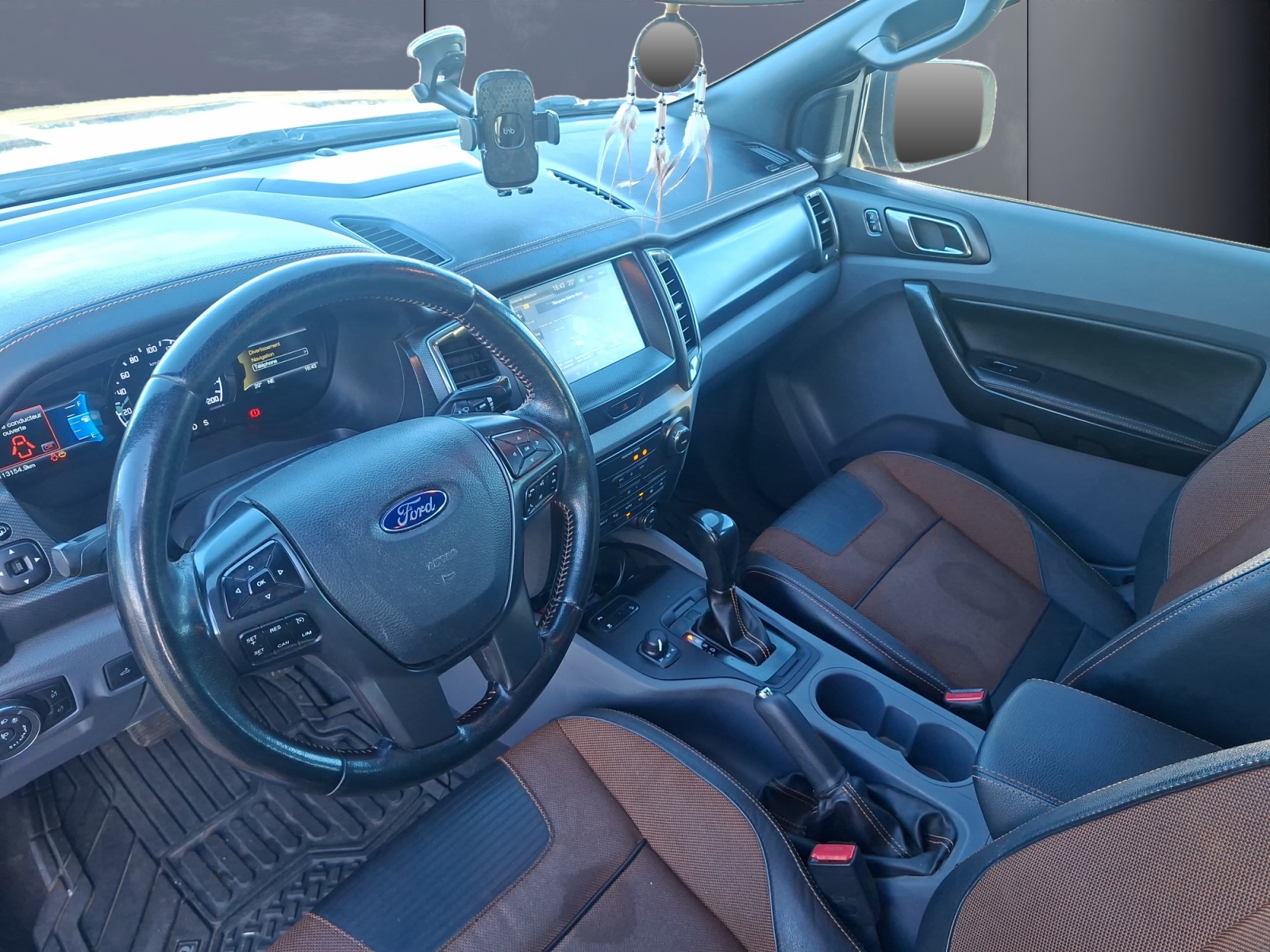 Ford Ranger 8