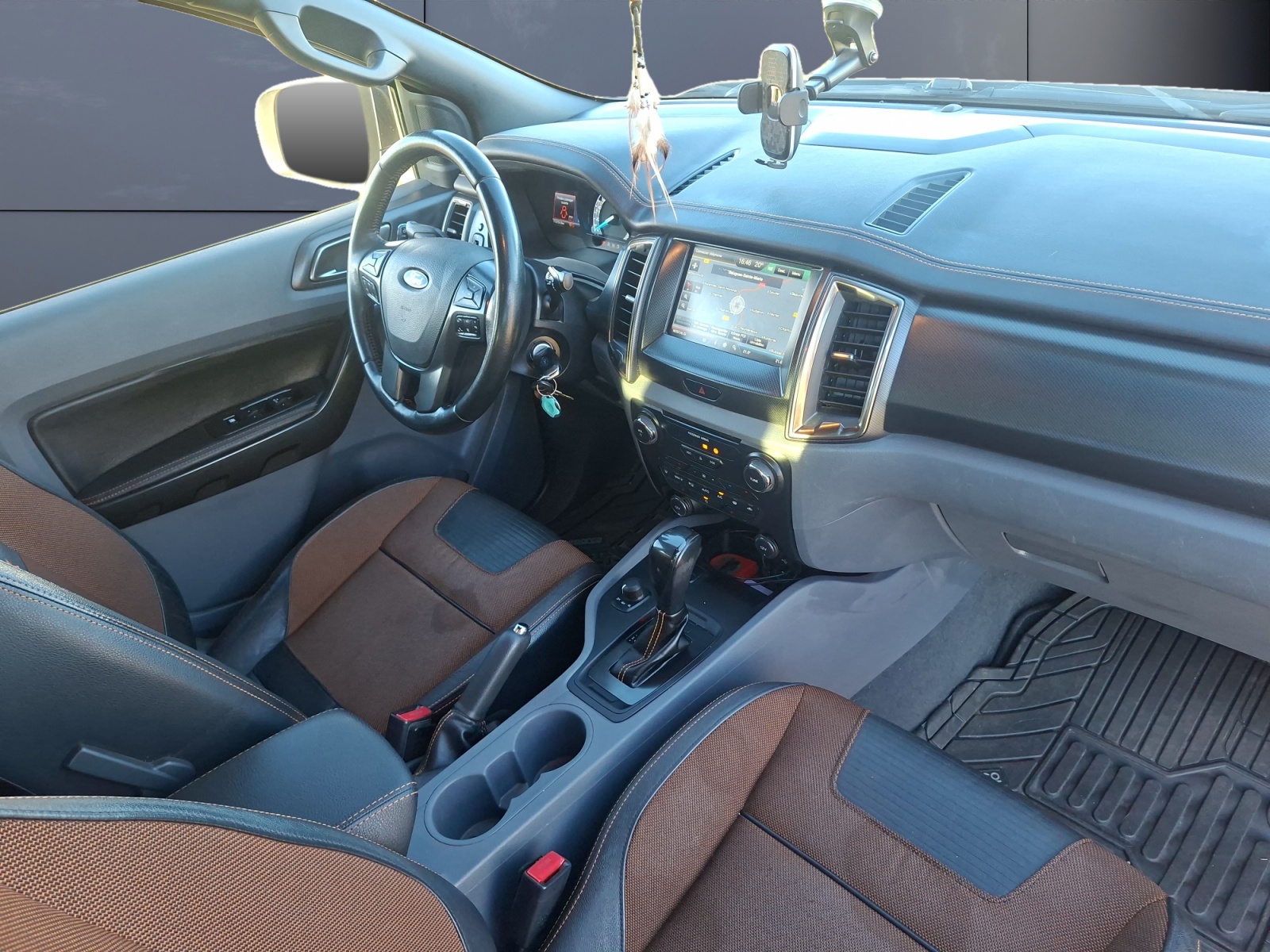 Ford Ranger 12
