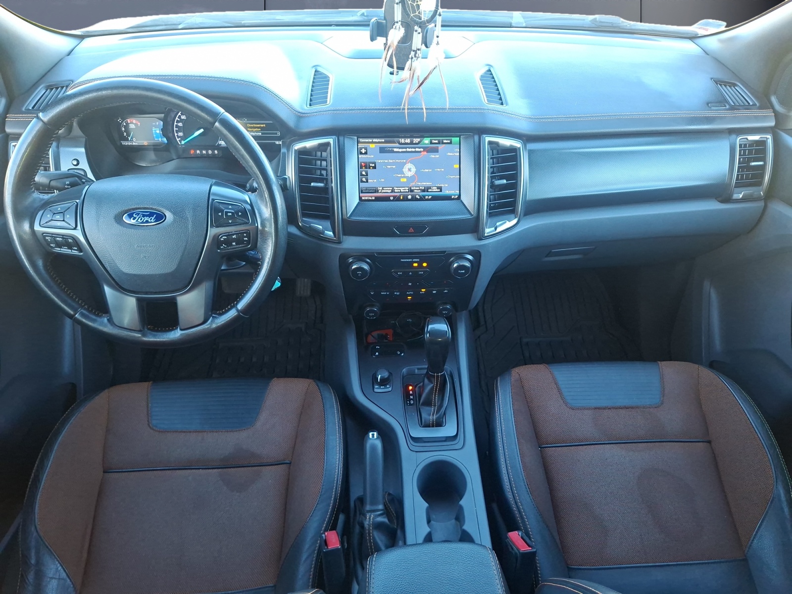 Ford Ranger 14