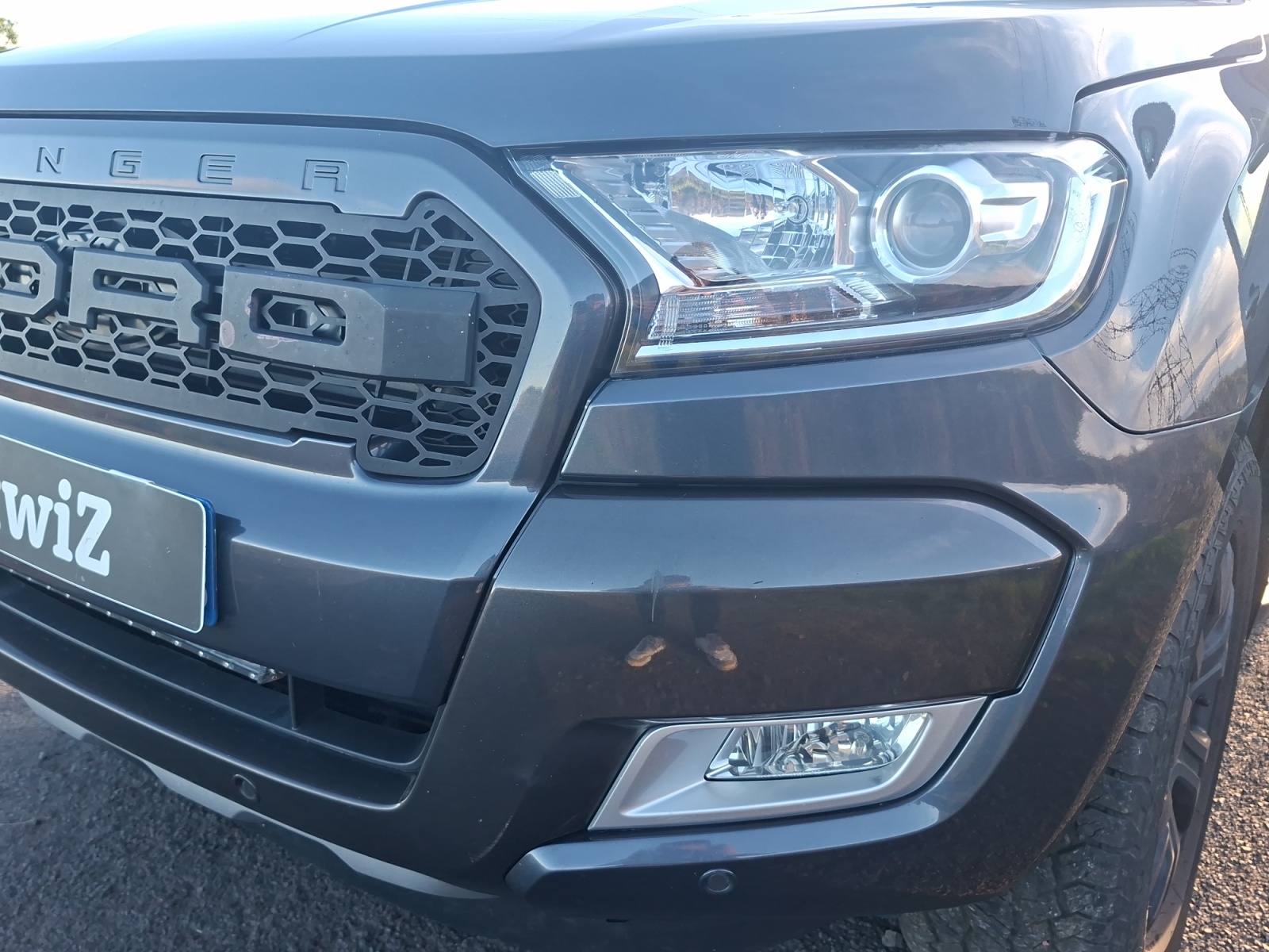 Ford Ranger 34