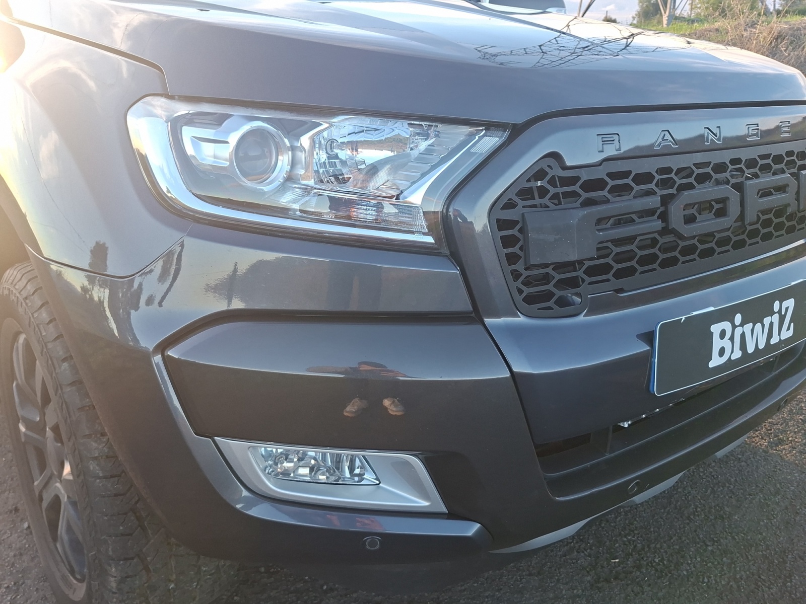 Ford Ranger 35