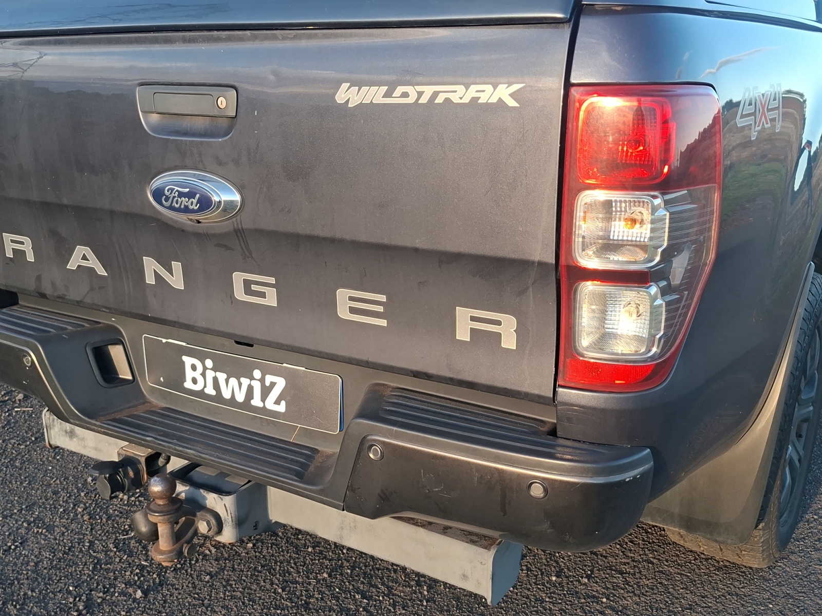 Ford Ranger 36