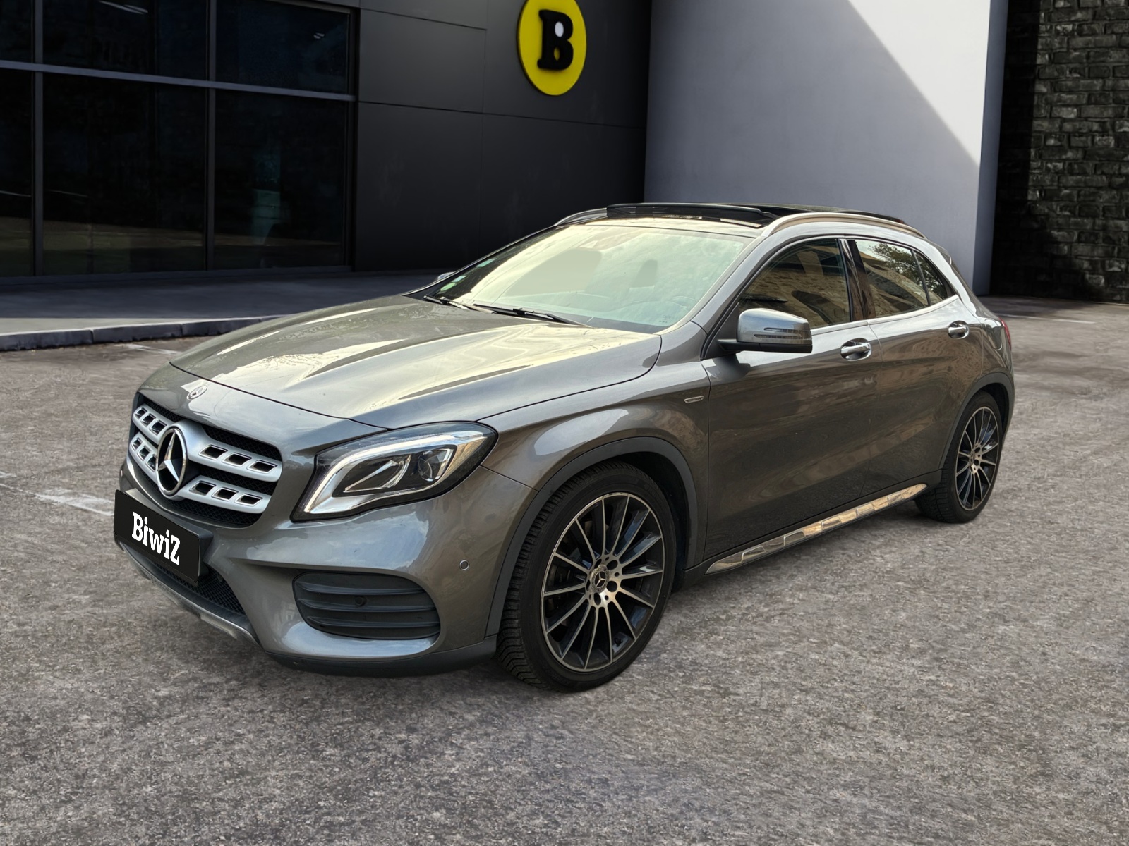 Mercedes-Benz Gla 2.2 220 D 175 ch White Art Edition 7g-dct Bva