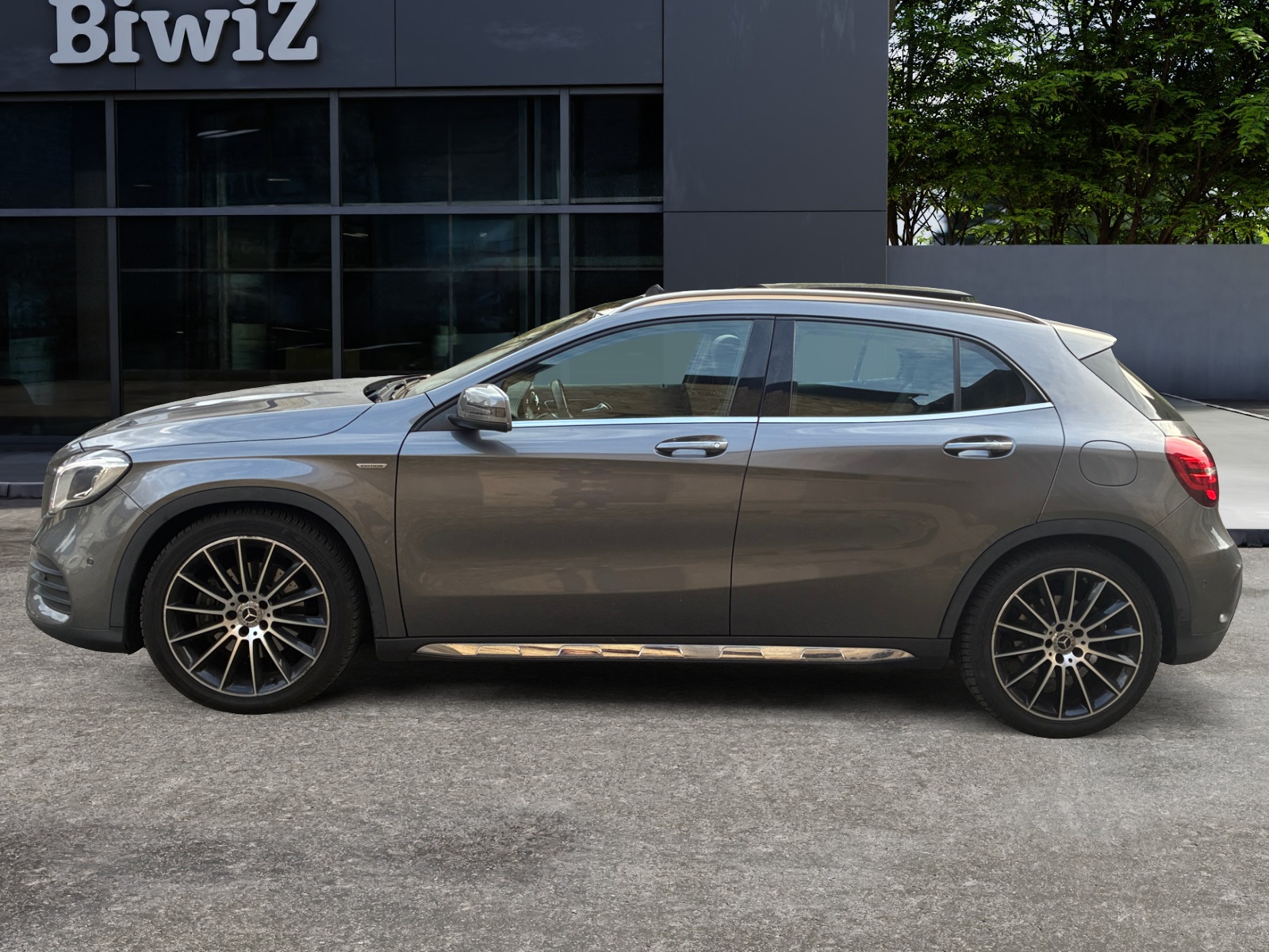 Mercedes-Benz Gla 1