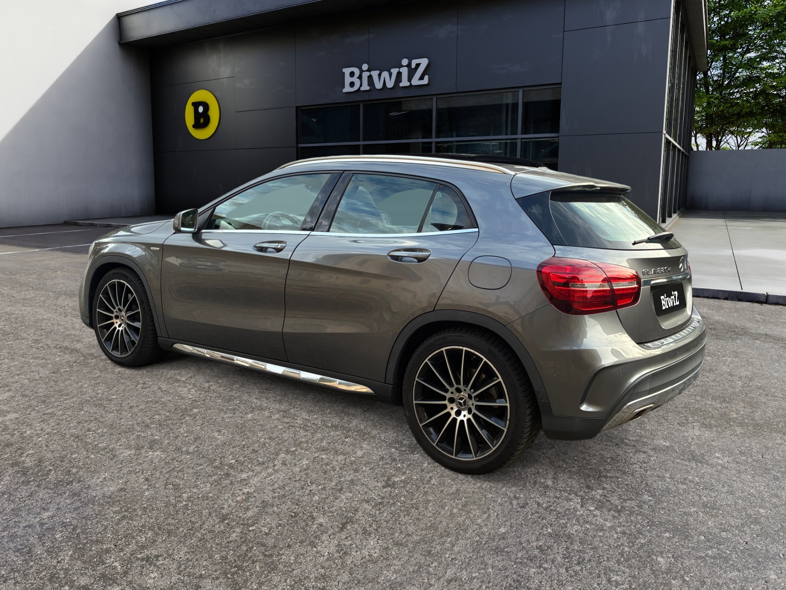 Mercedes-Benz Gla 2