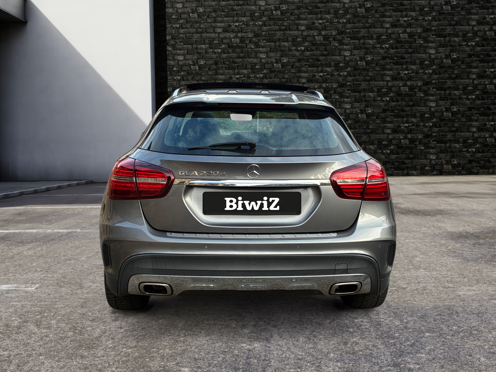 Mercedes-Benz Gla 3