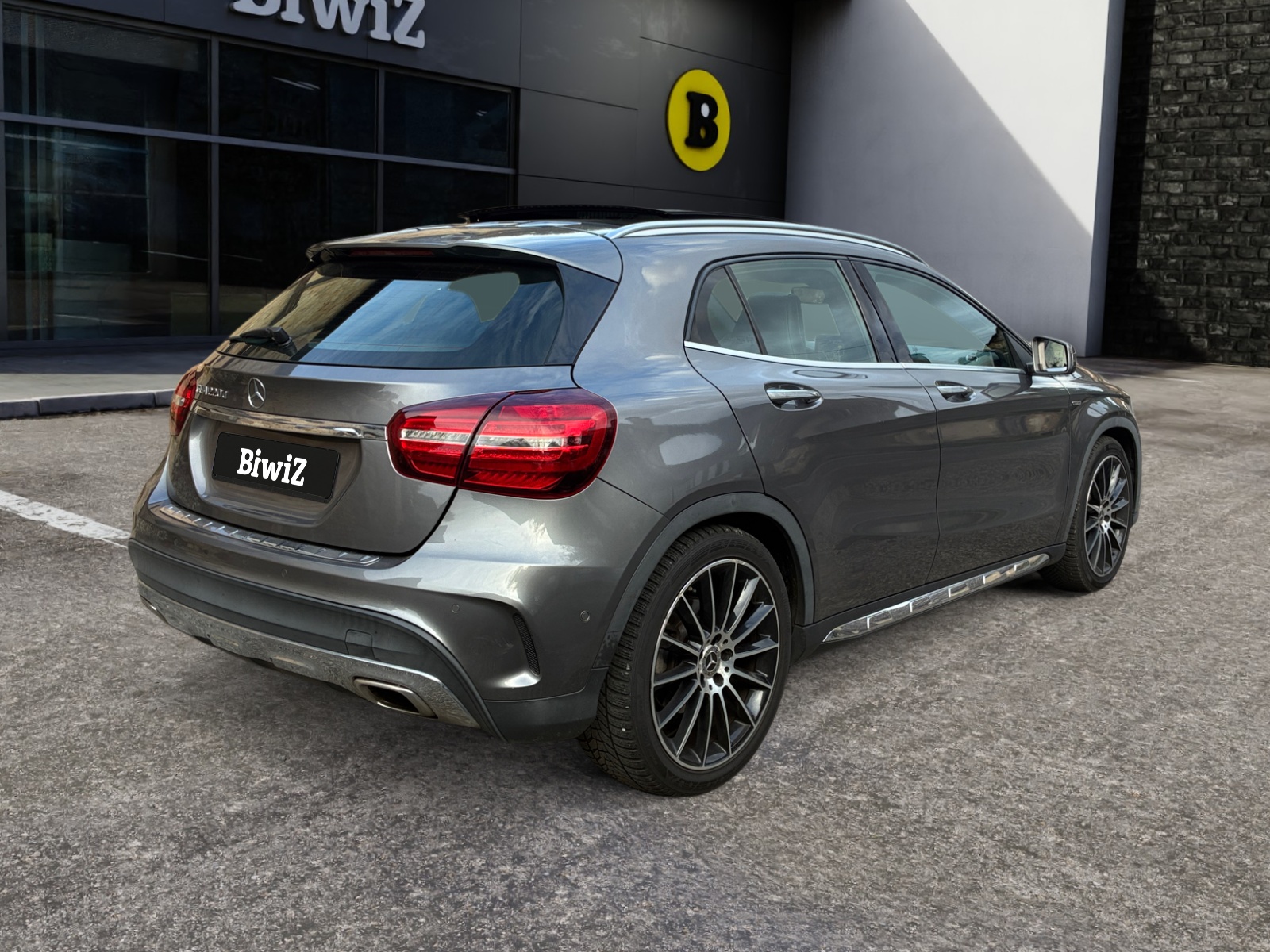Mercedes-Benz Gla 4