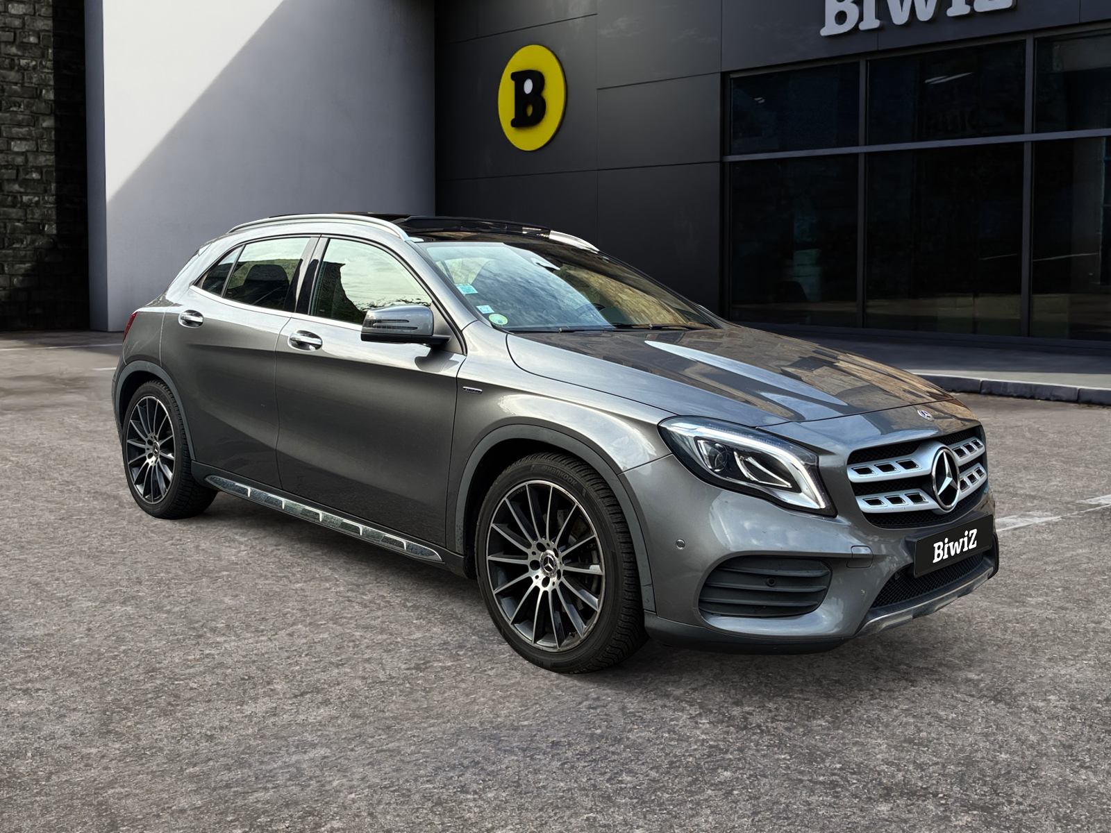 Mercedes-Benz Gla 6