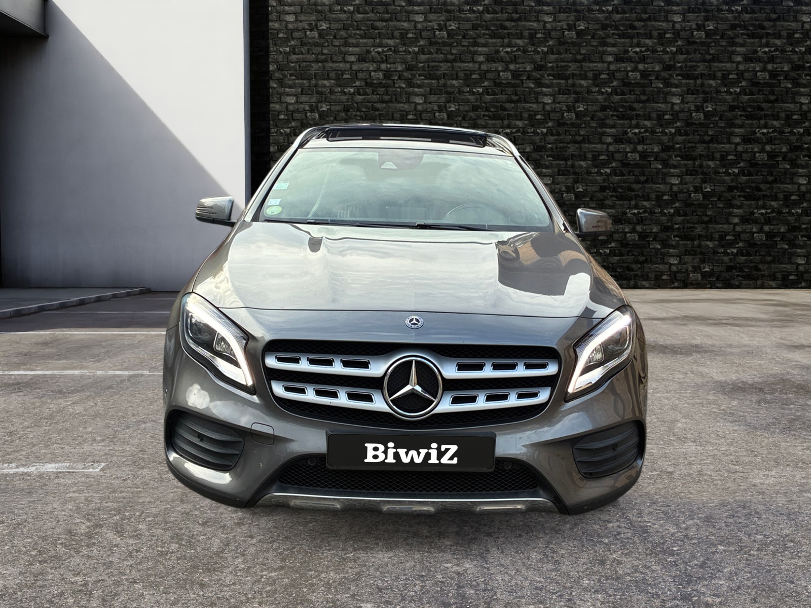 Mercedes-Benz Gla 7