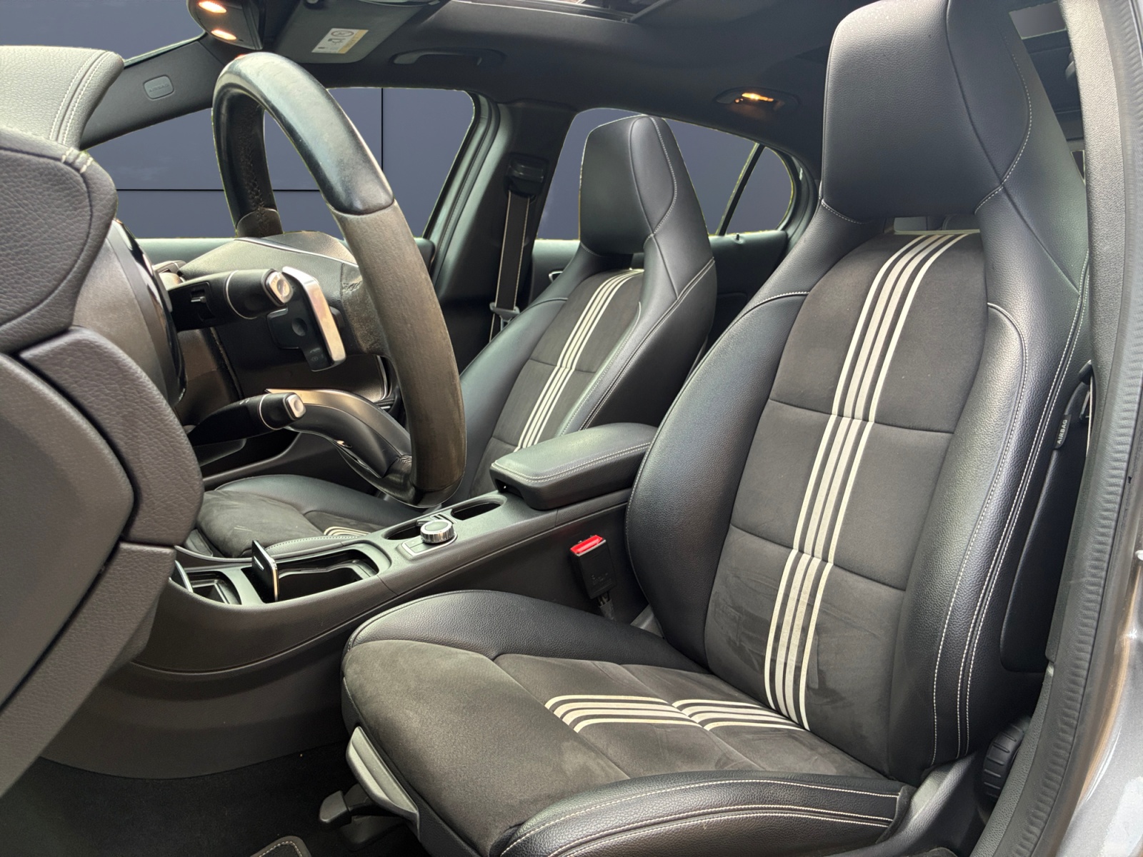 Mercedes-Benz Gla 9