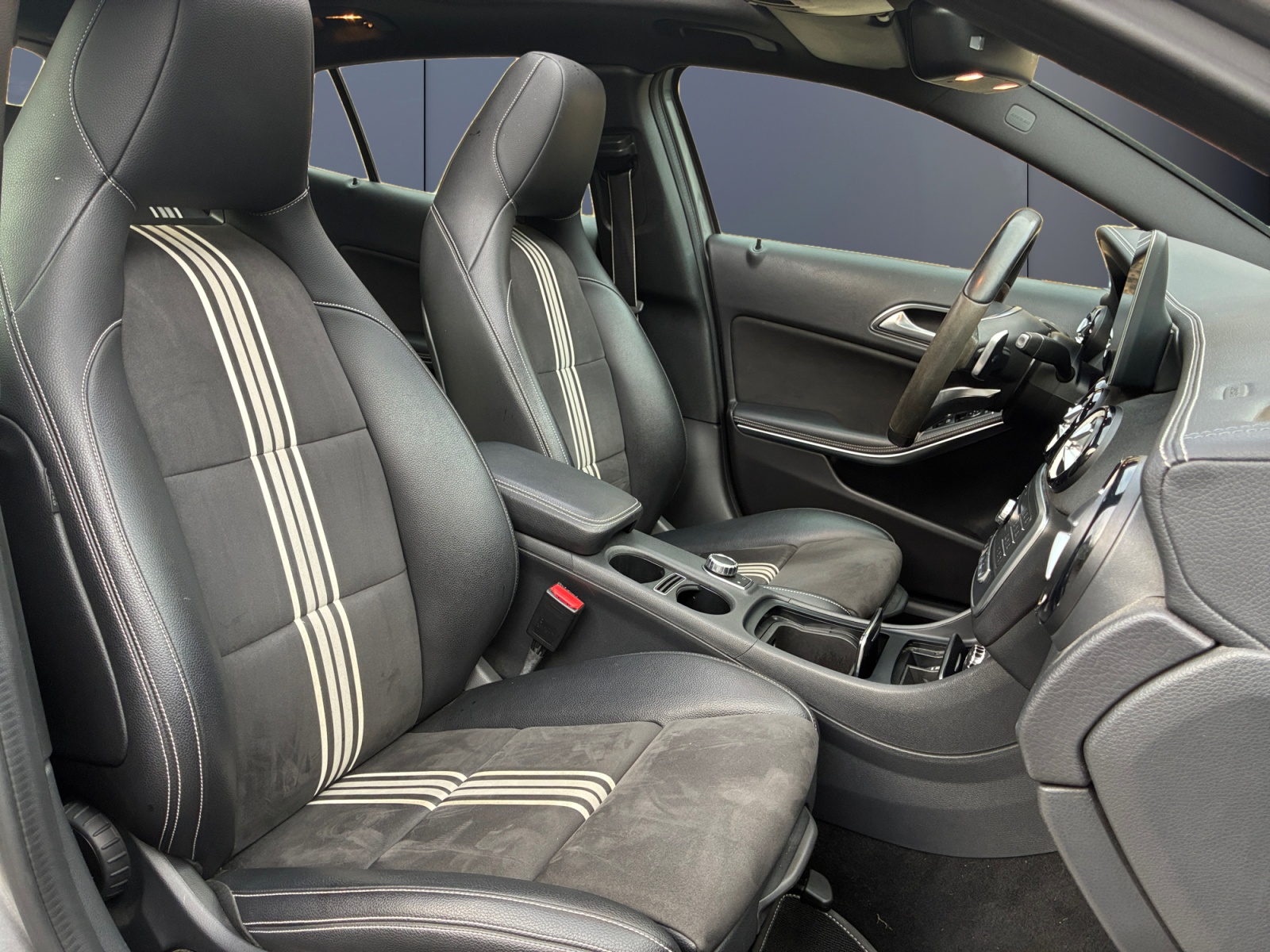 Mercedes-Benz Gla 13