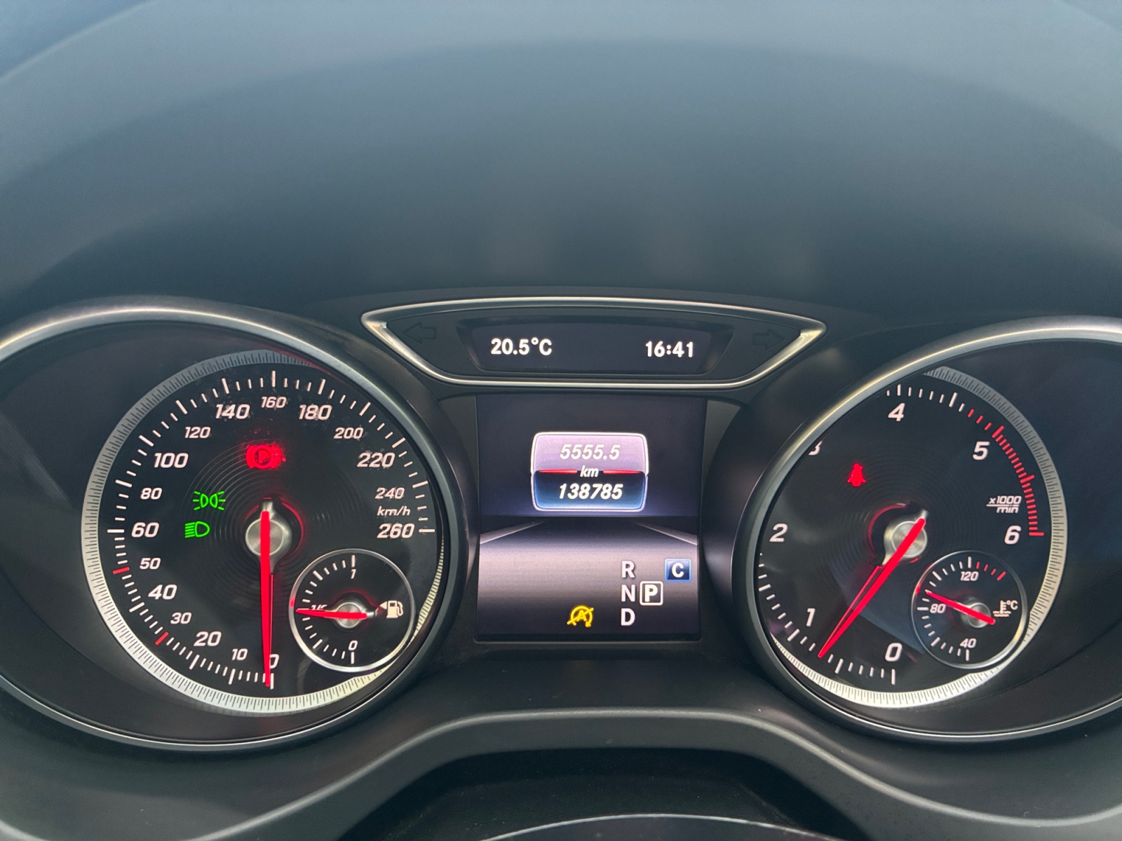 Mercedes-Benz Gla 14