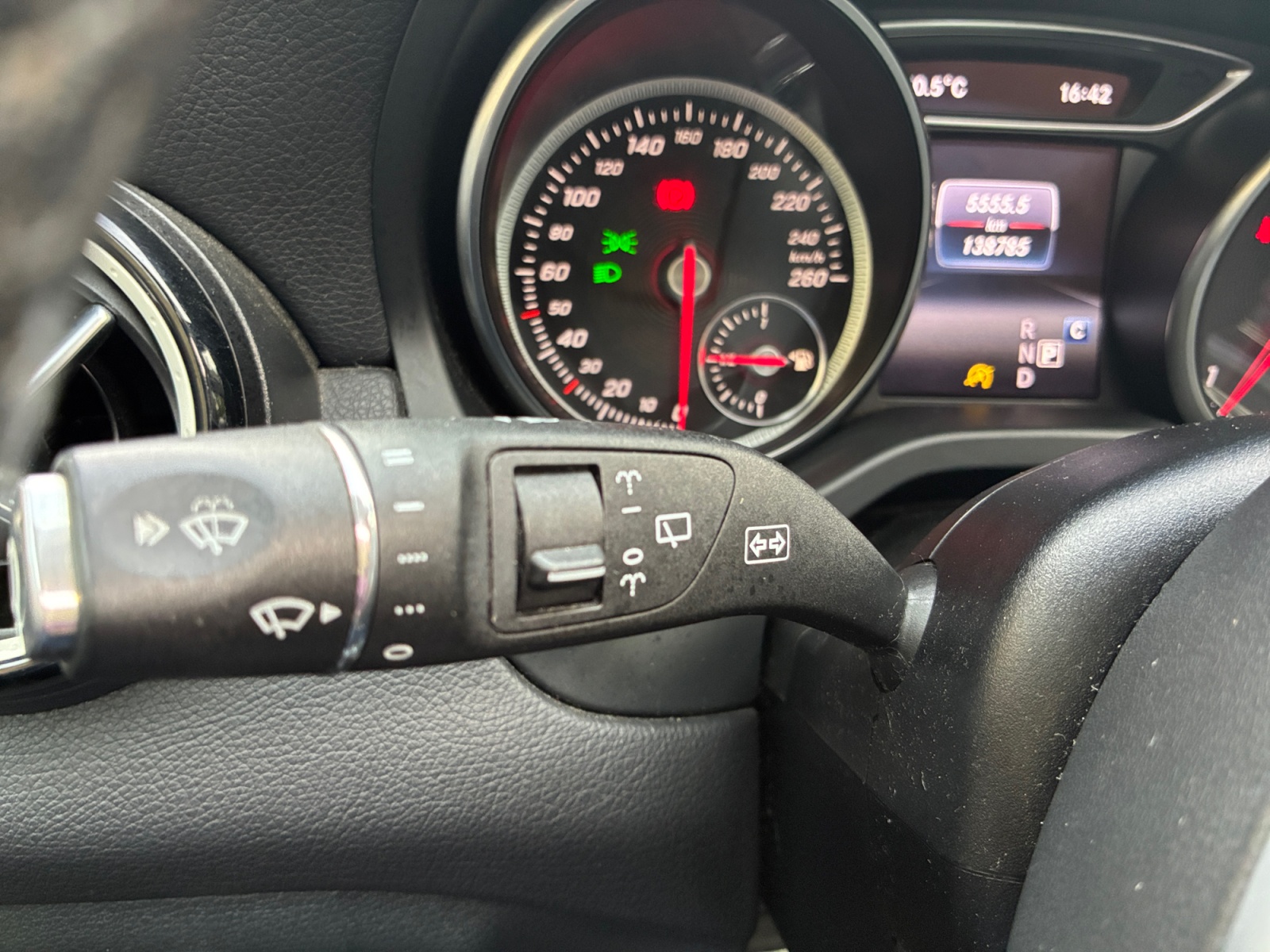 Mercedes-Benz Gla 25