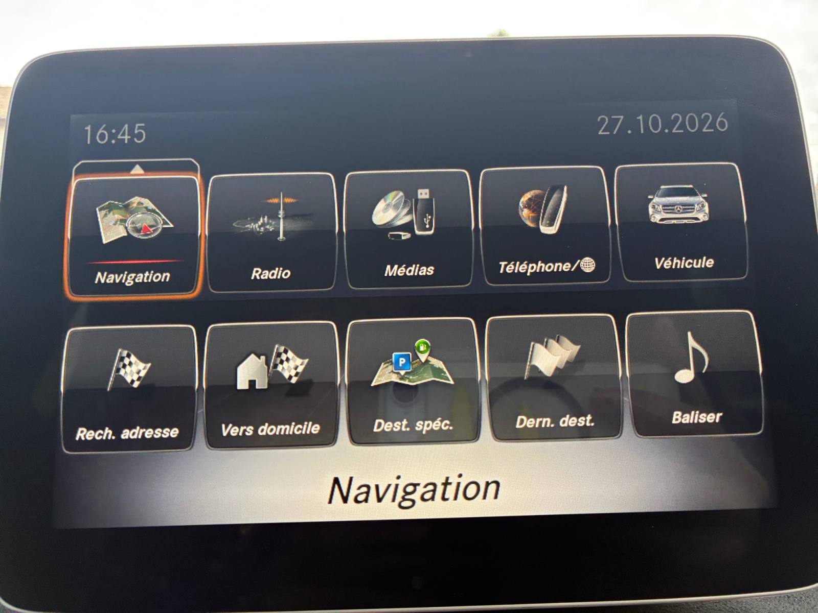 Mercedes-Benz Gla 33