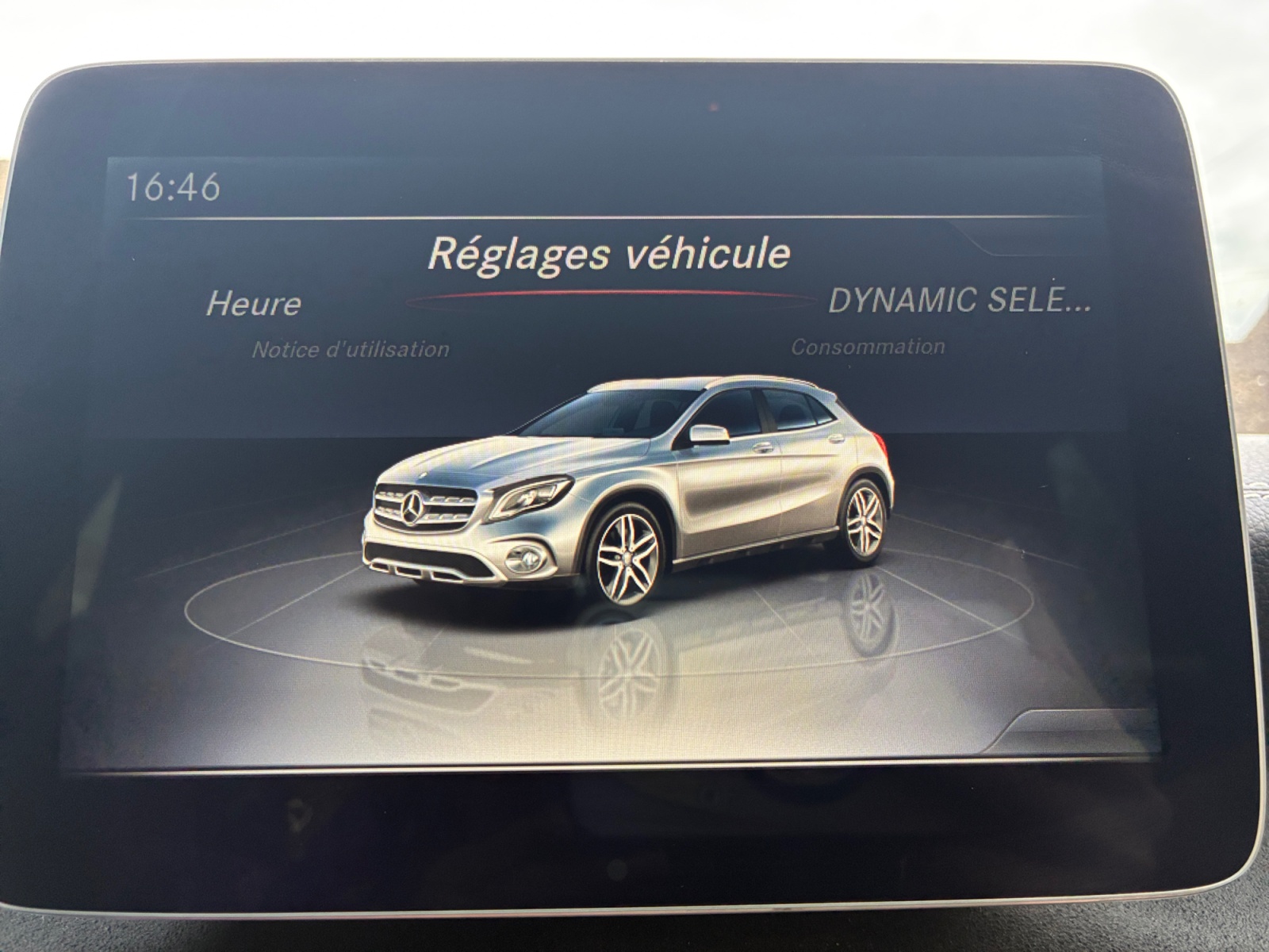 Mercedes-Benz Gla 38