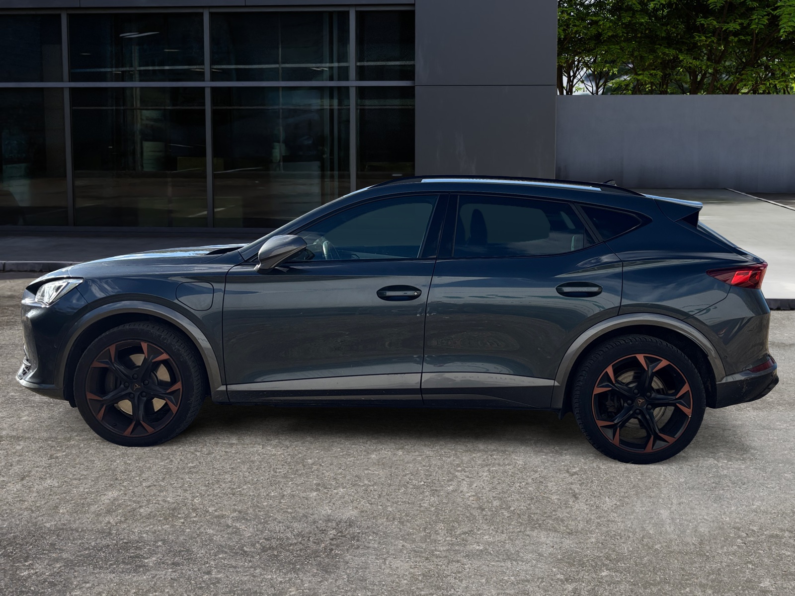 Cupra Formentor 1